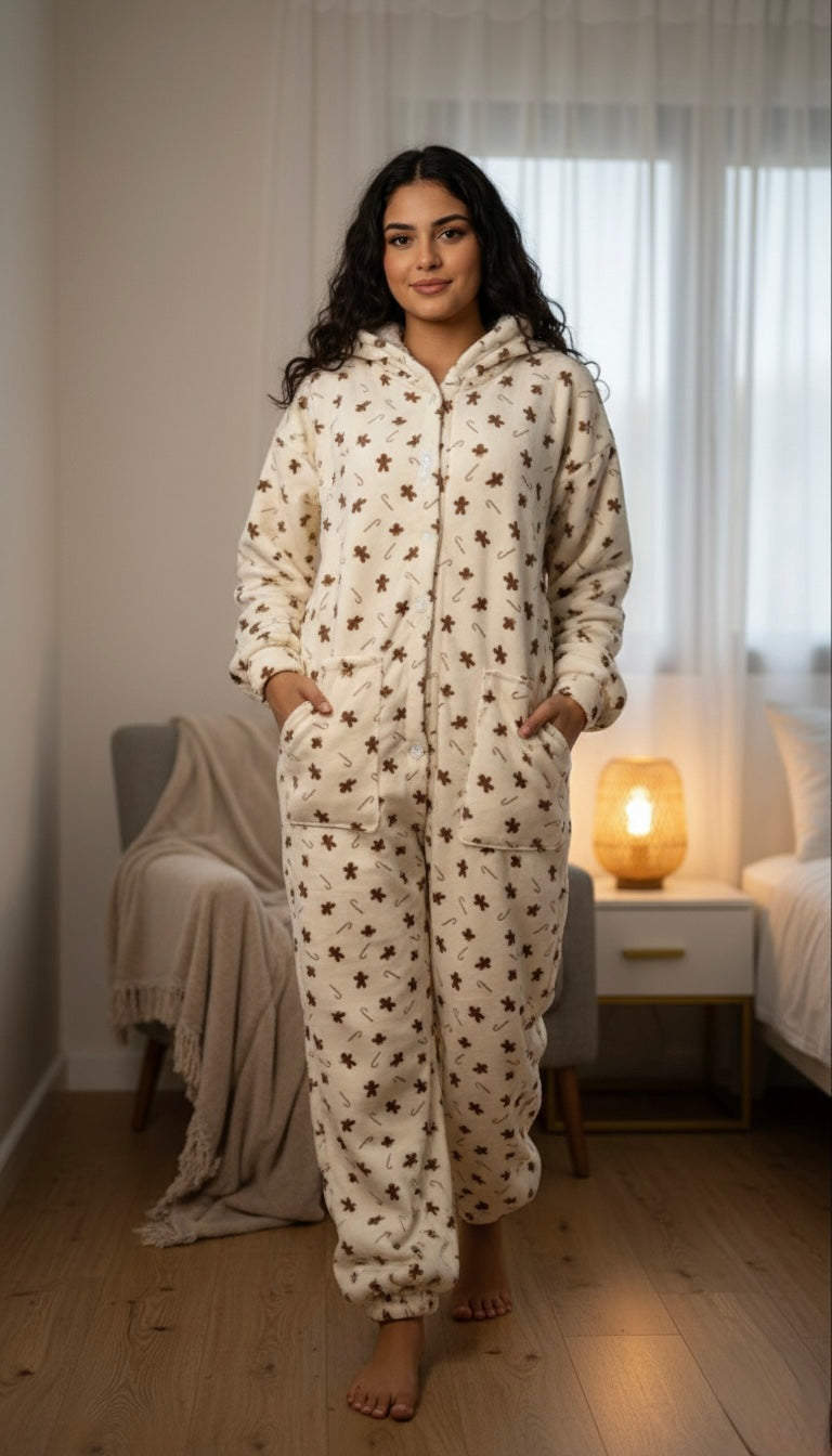 Cozy Jumpsuit