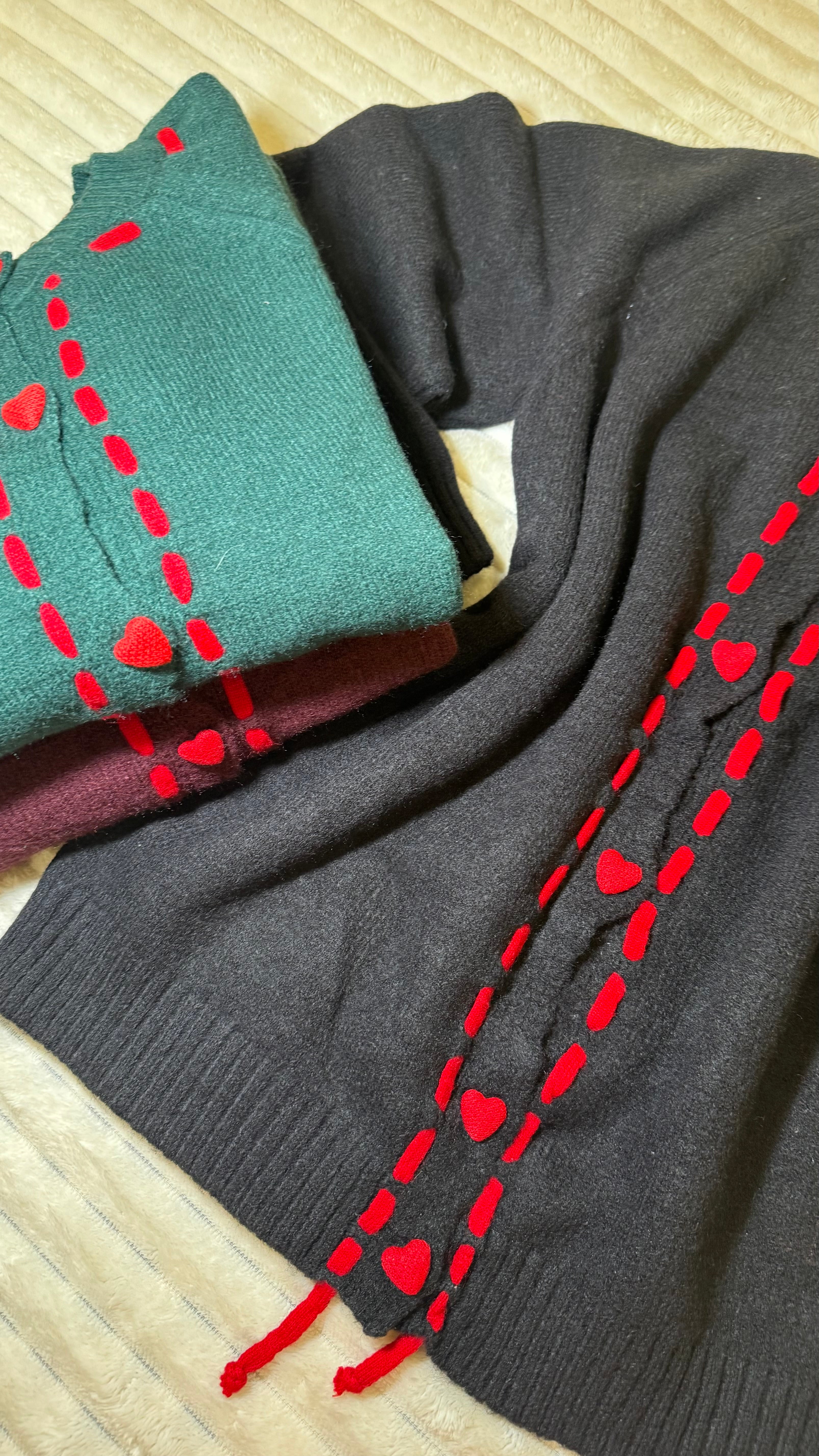 Heart Cardigan