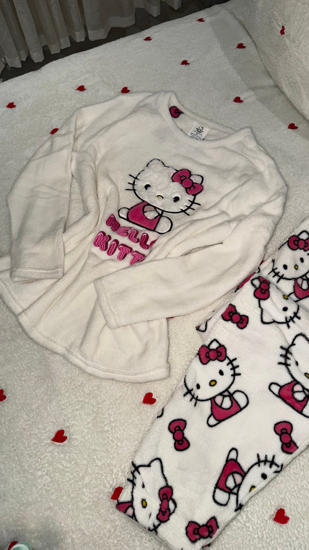 PRIMARK pajama 💕