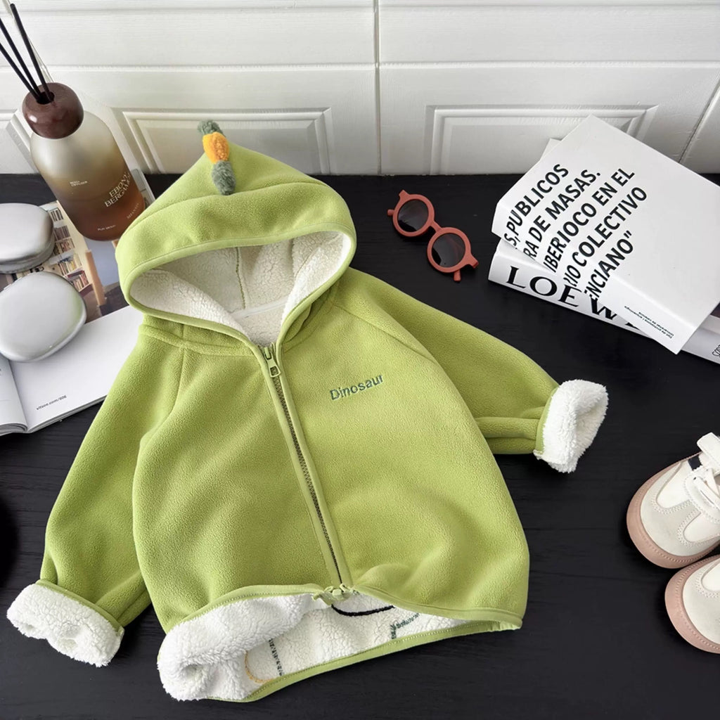 Animal Hoodies (3D Character Plush)