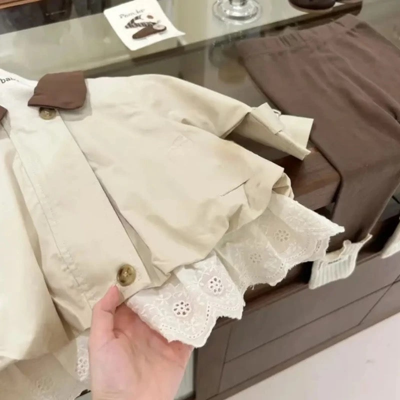 Elegant Kids' Set