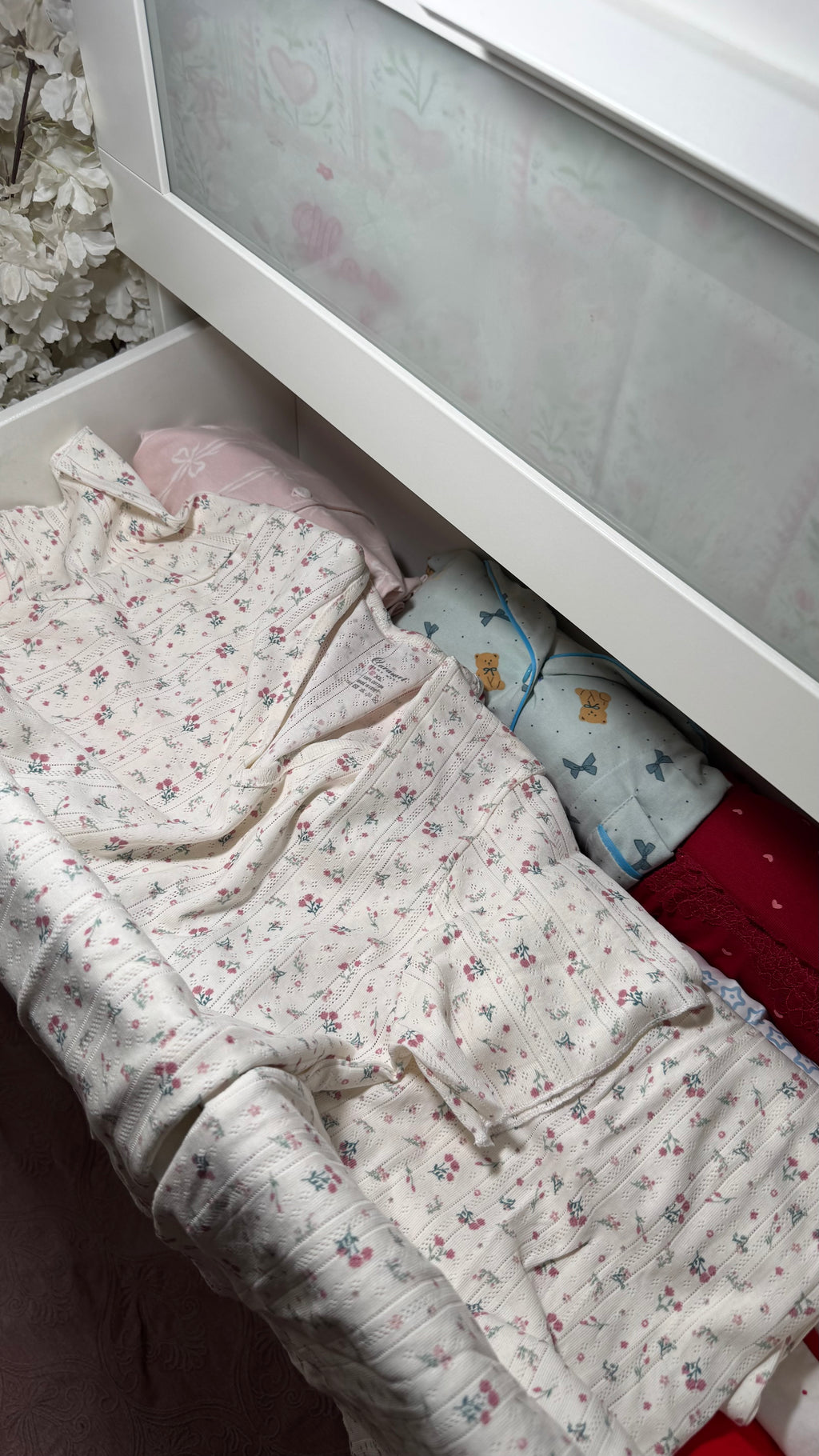 Floral Pajama 🌸
