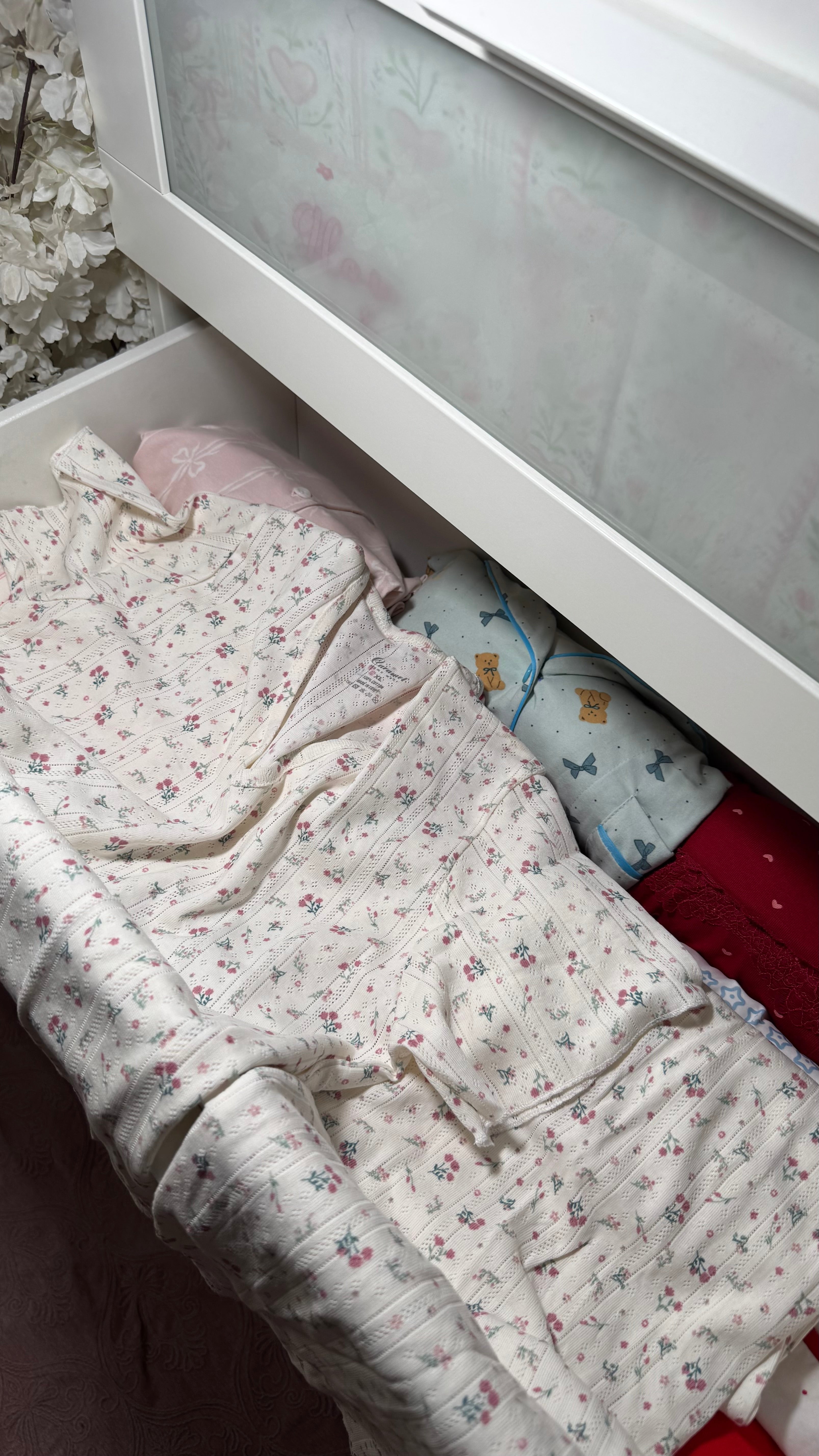 Floral Pajama 🌸
