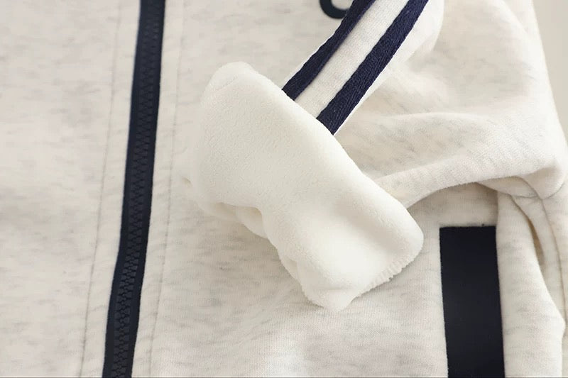 Cozy Sporty/ Tracksuit