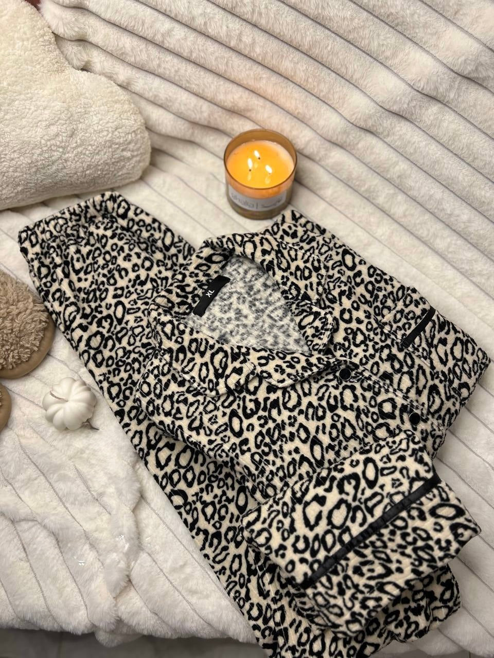 Tiger Classic Pajamas