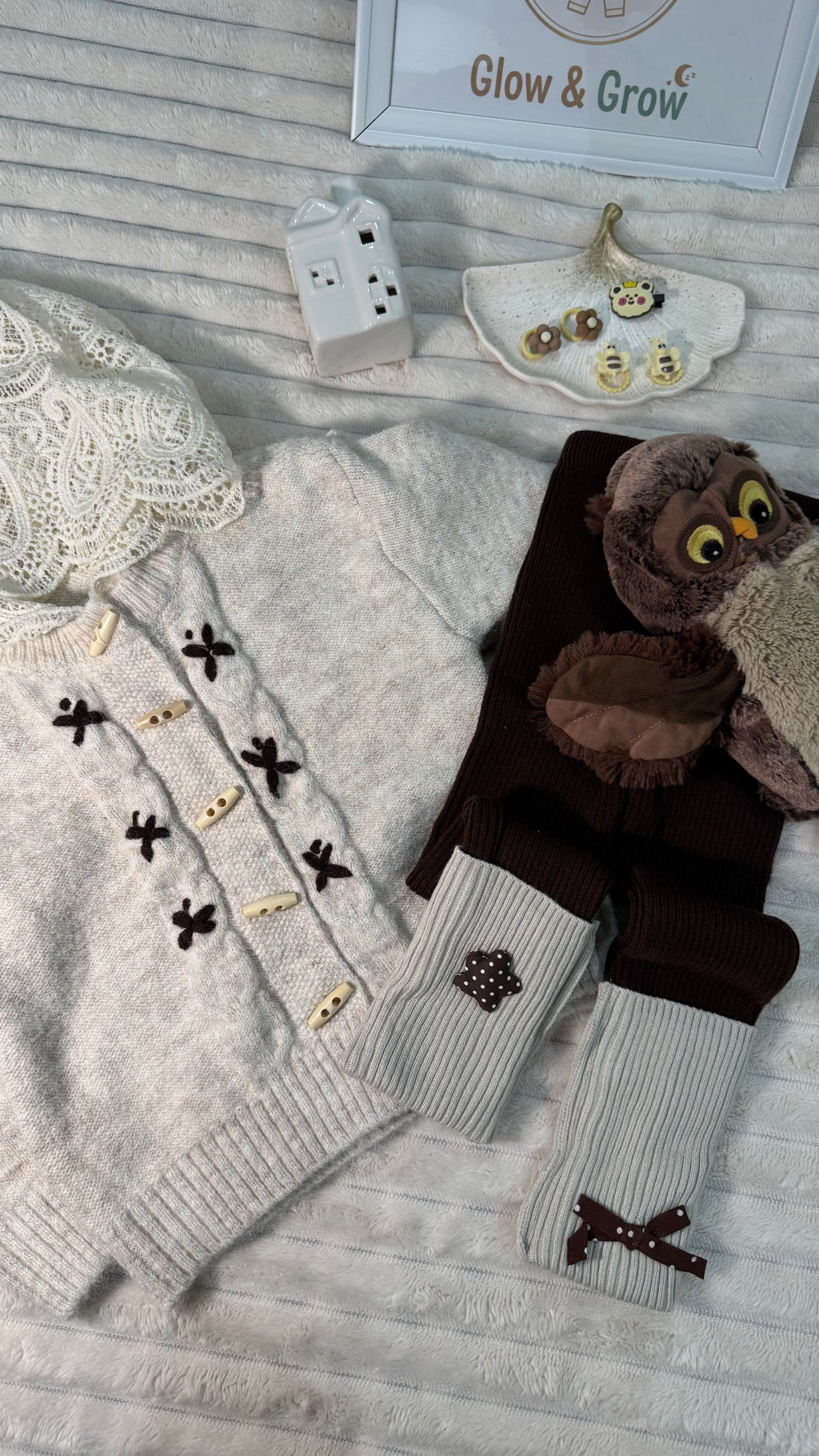 Premium Kids' Winter set