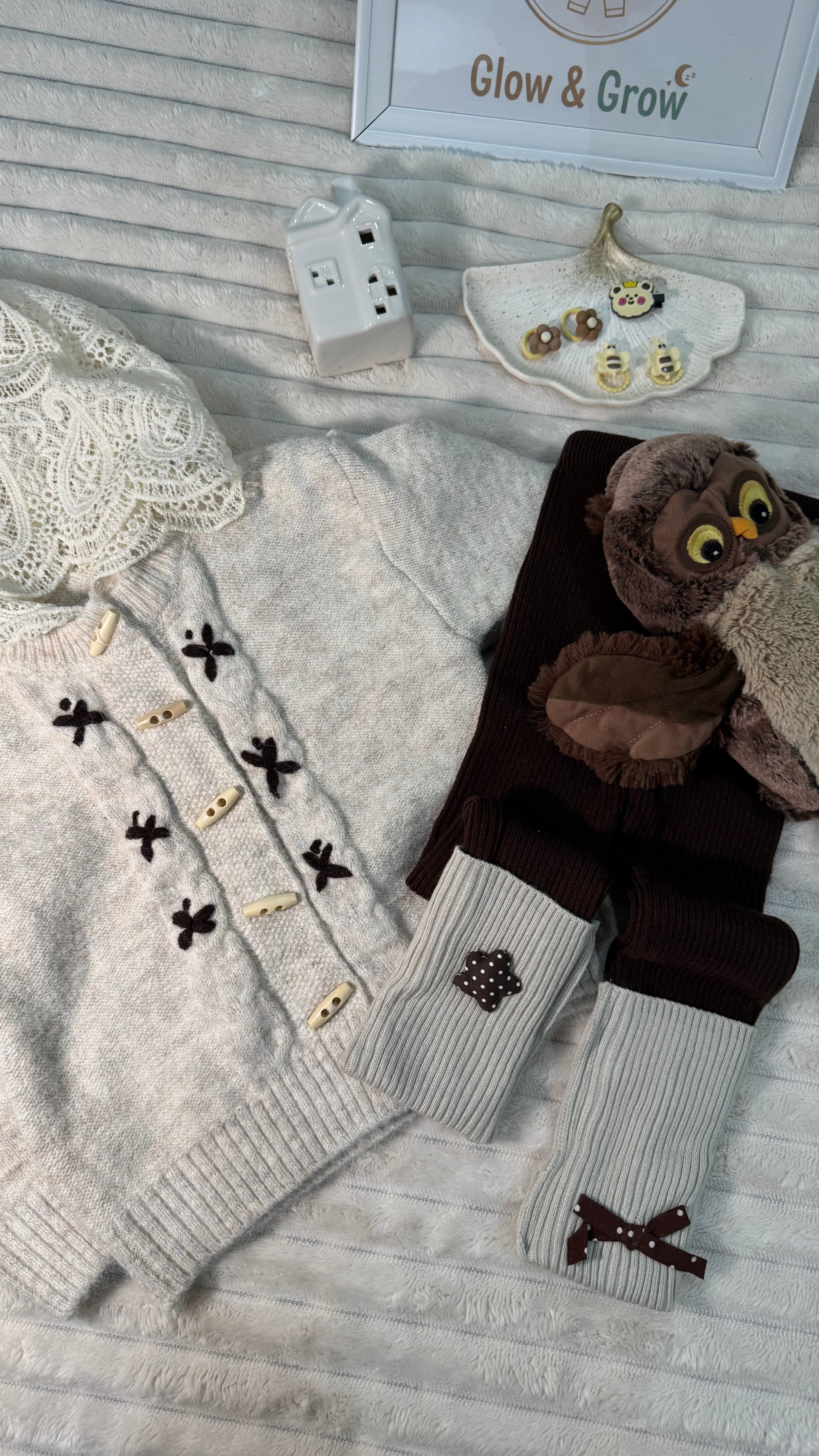 Premium Kids' Winter set