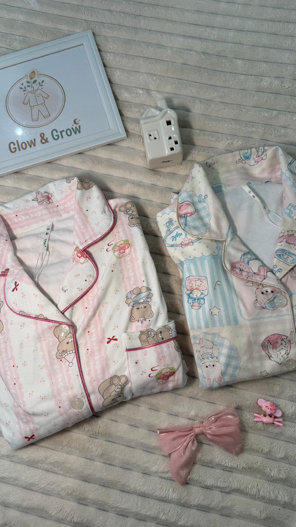 Pastel Dream cotton Pajama
