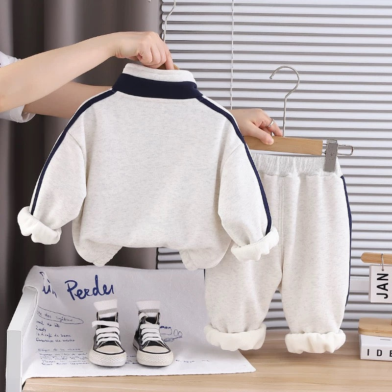 Cozy Sporty/ Tracksuit