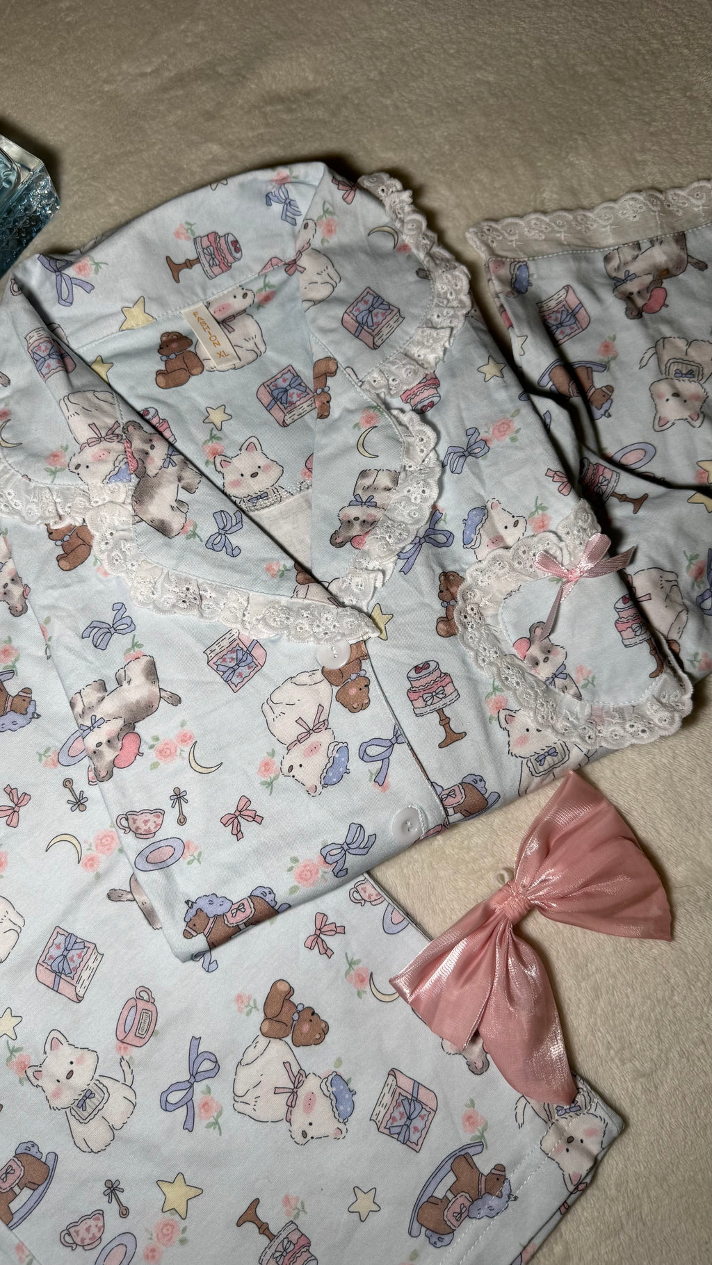 Classic cotton pajama