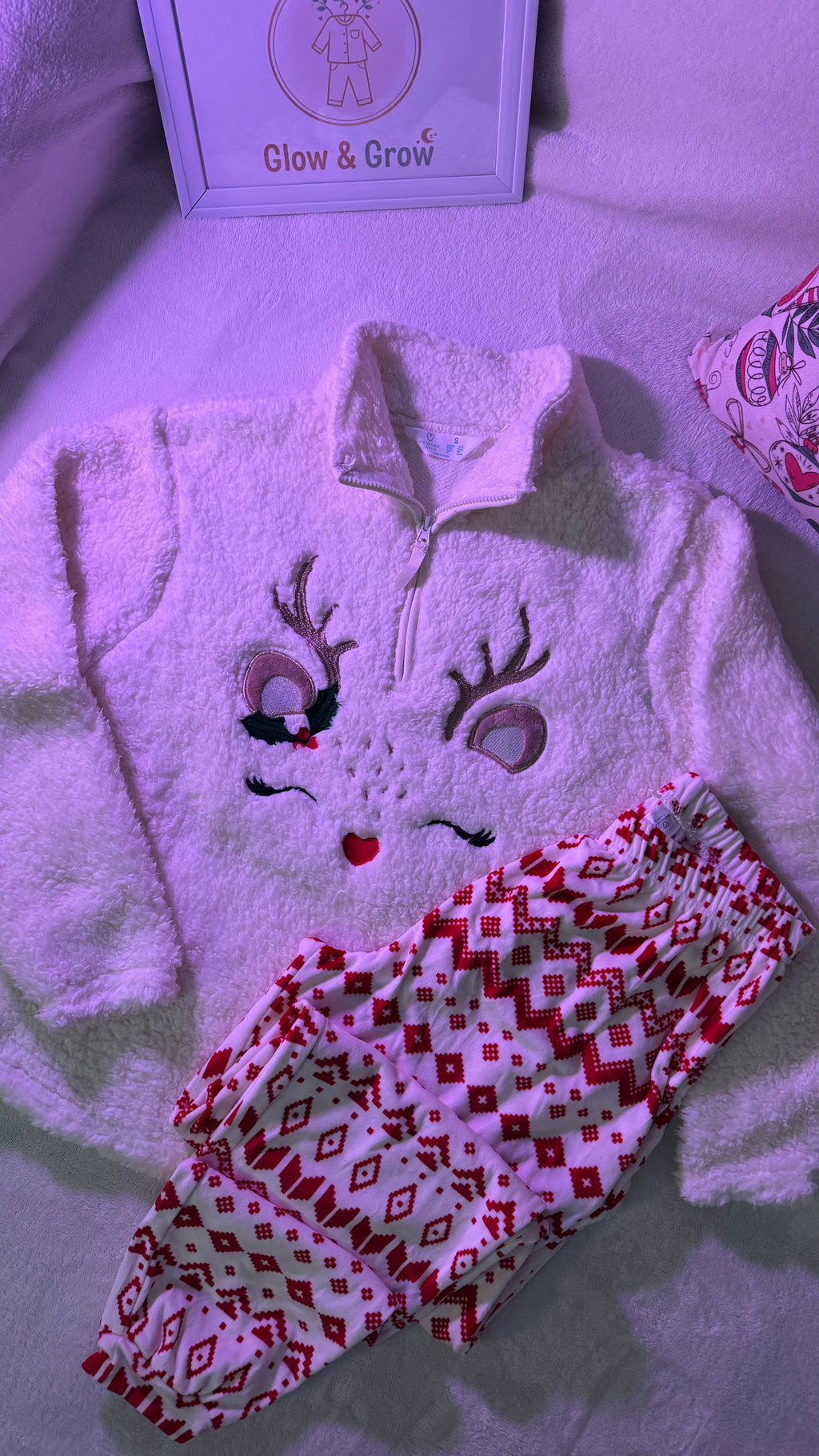 PRIMARK 🦌♥️ Cozy pajama