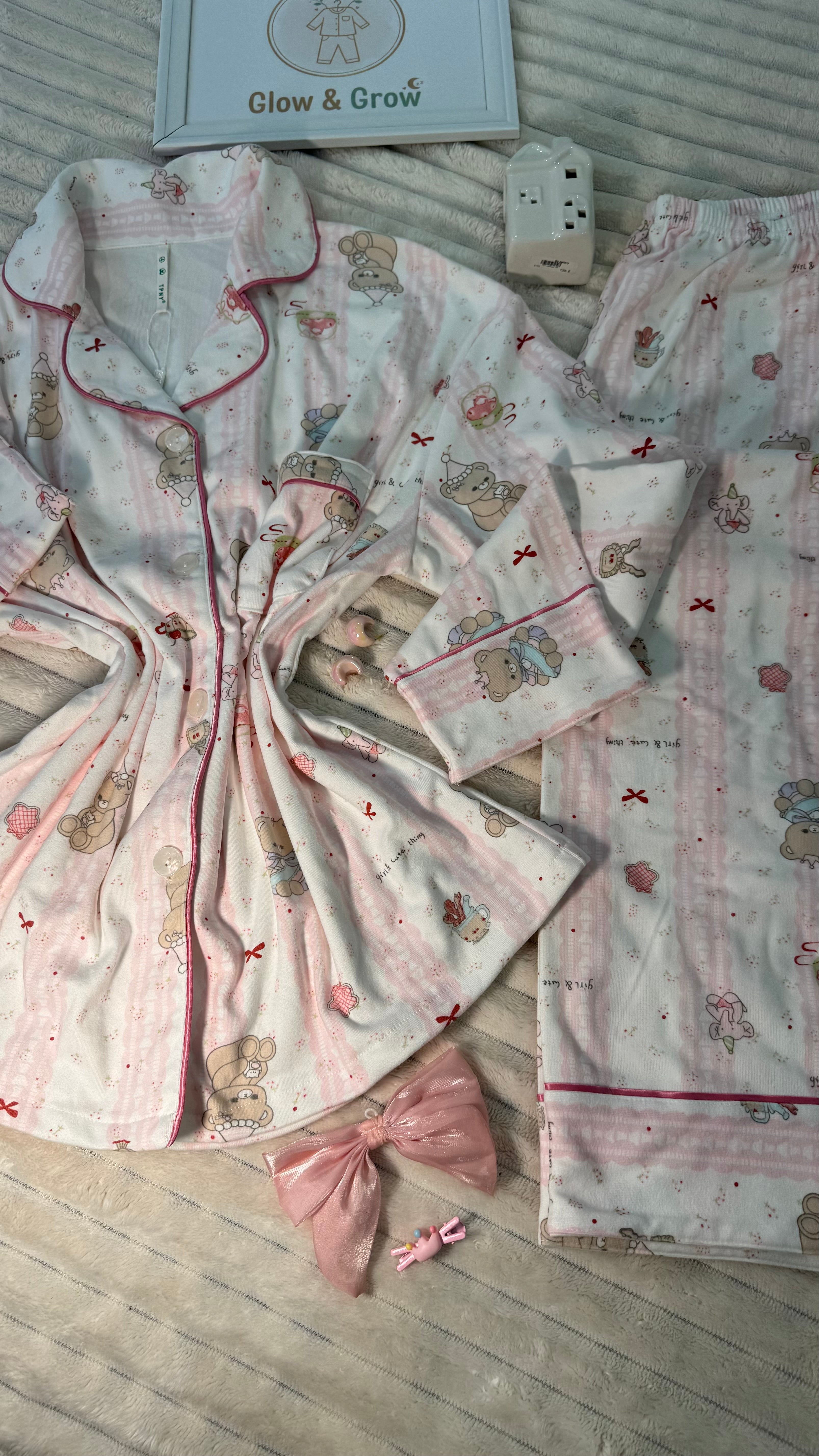 Pastel Dream cotton Pajama