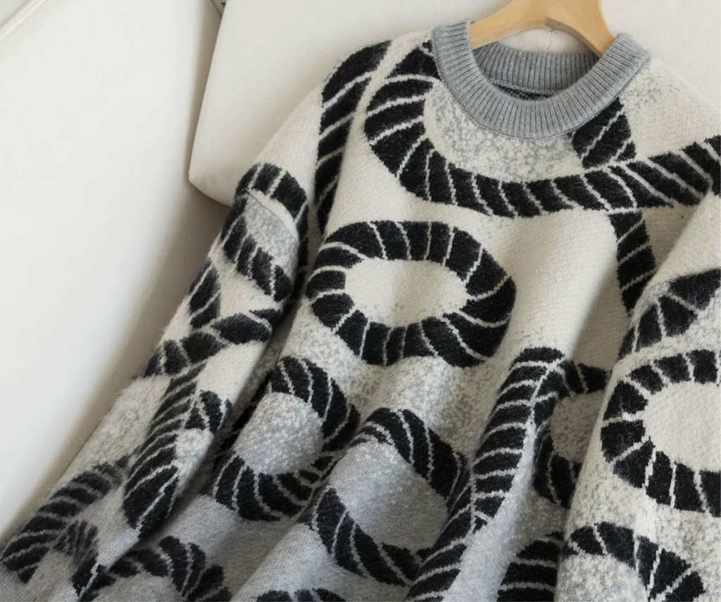 Long pullover