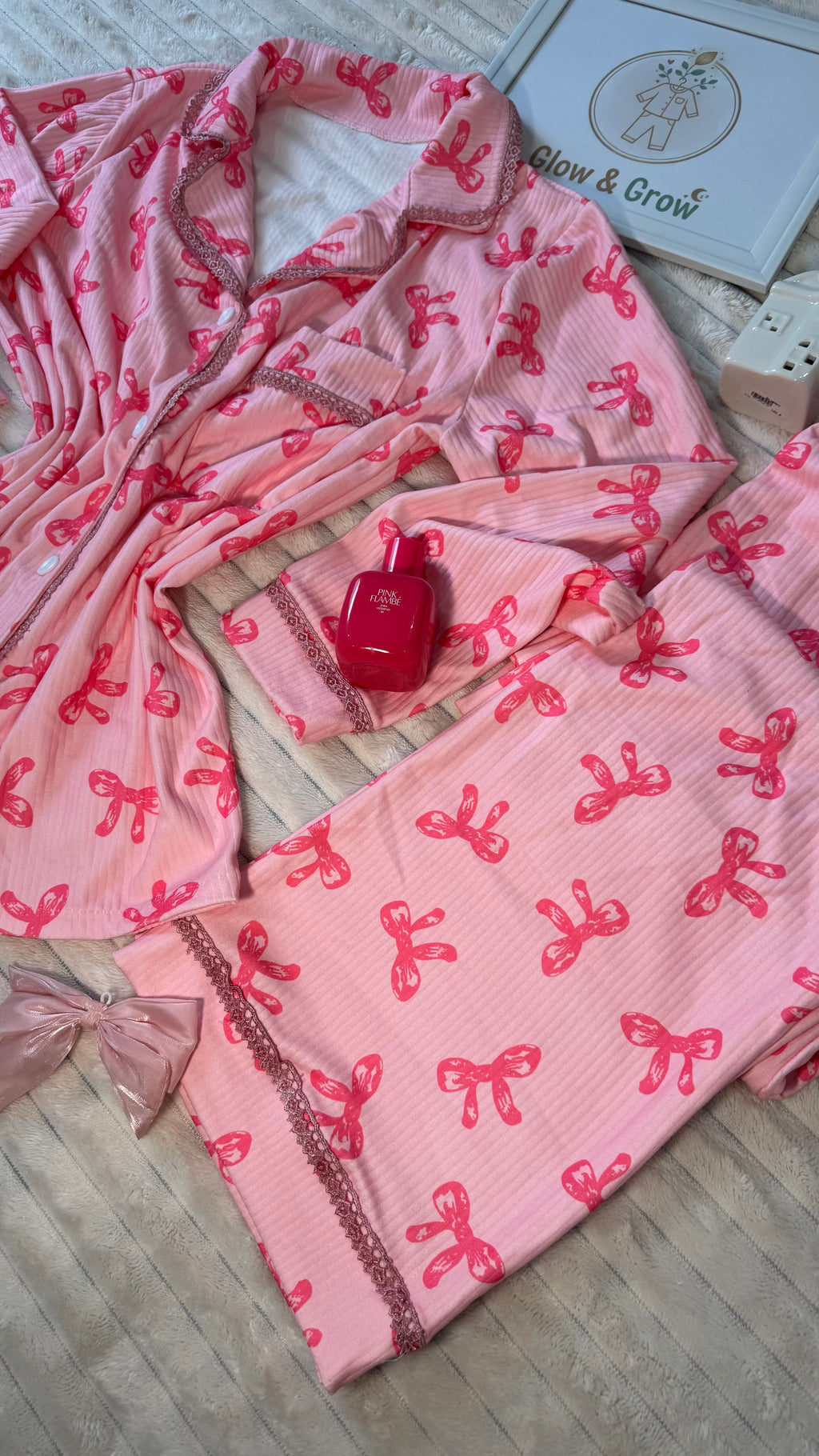 Bow pajama 🎀