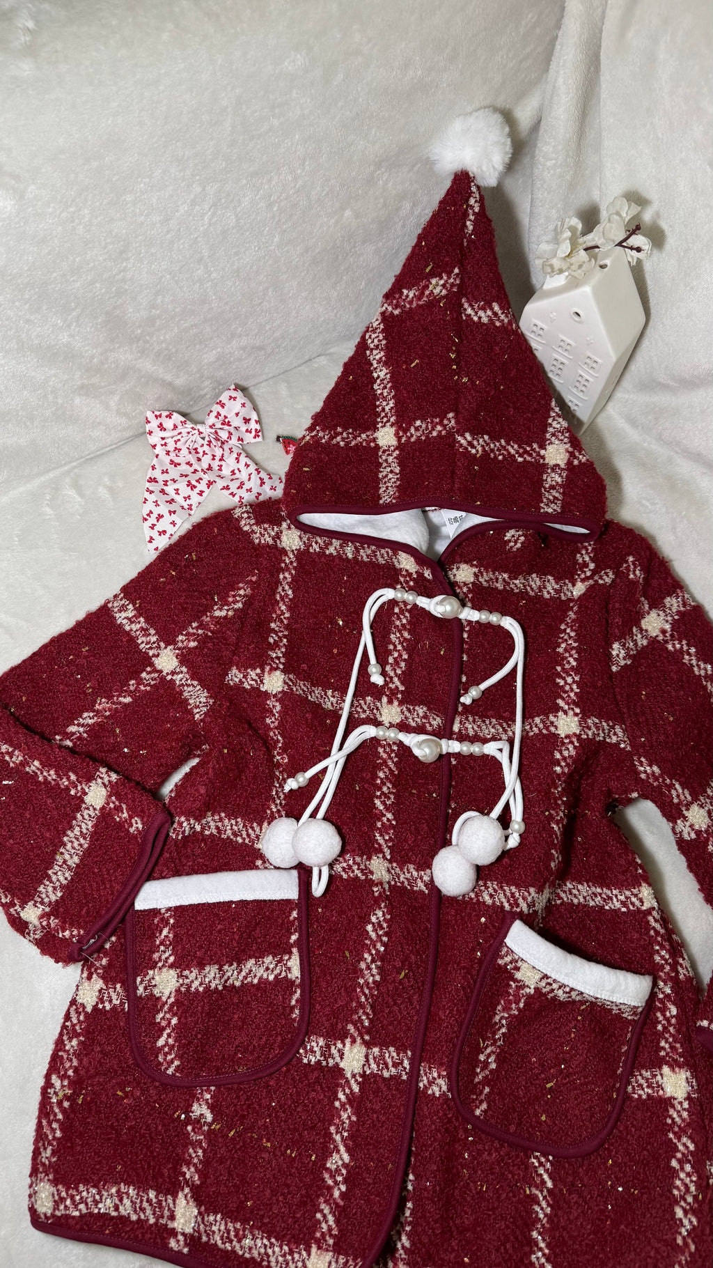 Unique coat