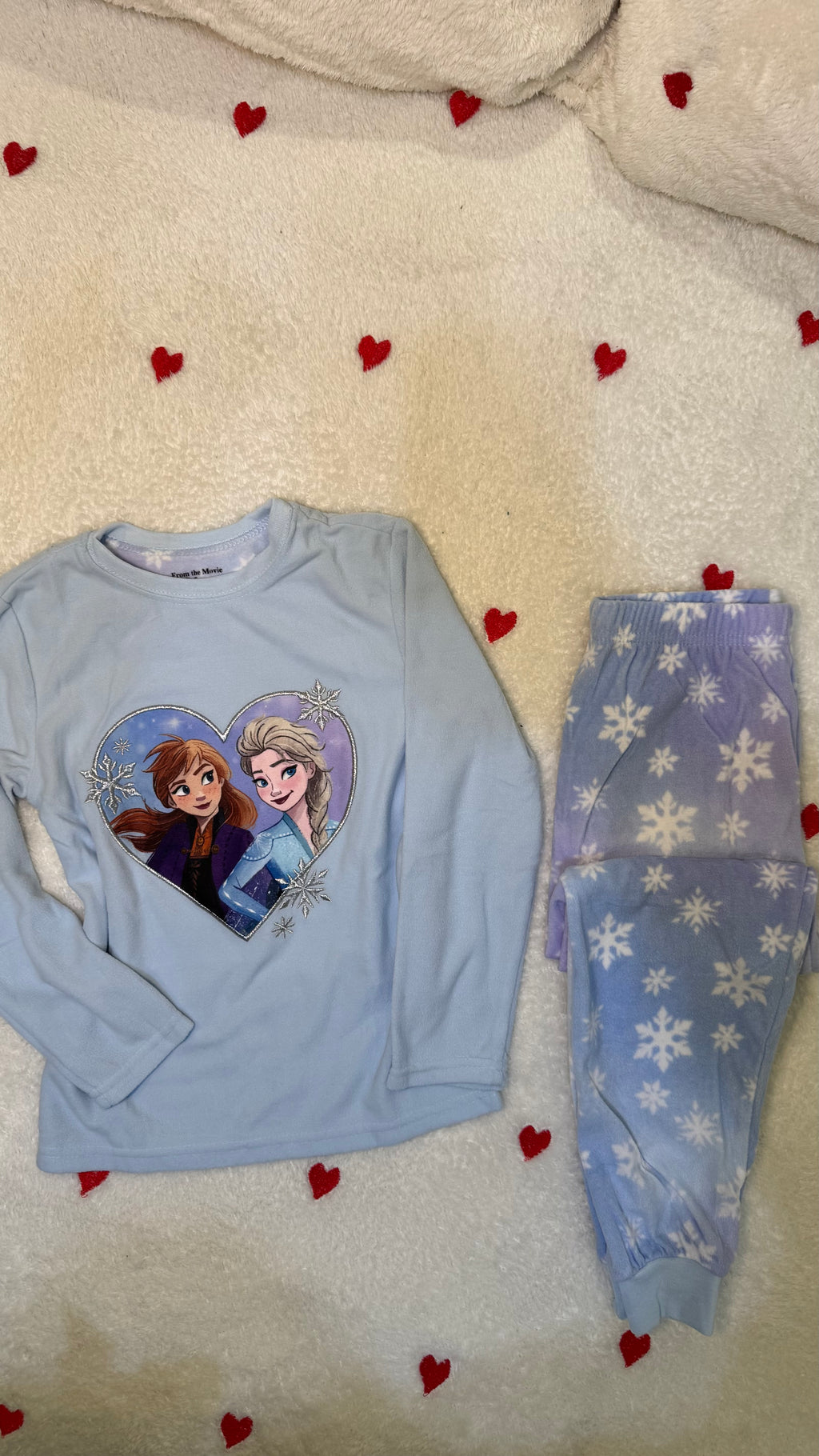 PRIMARK kids pajama❄️☃️💎