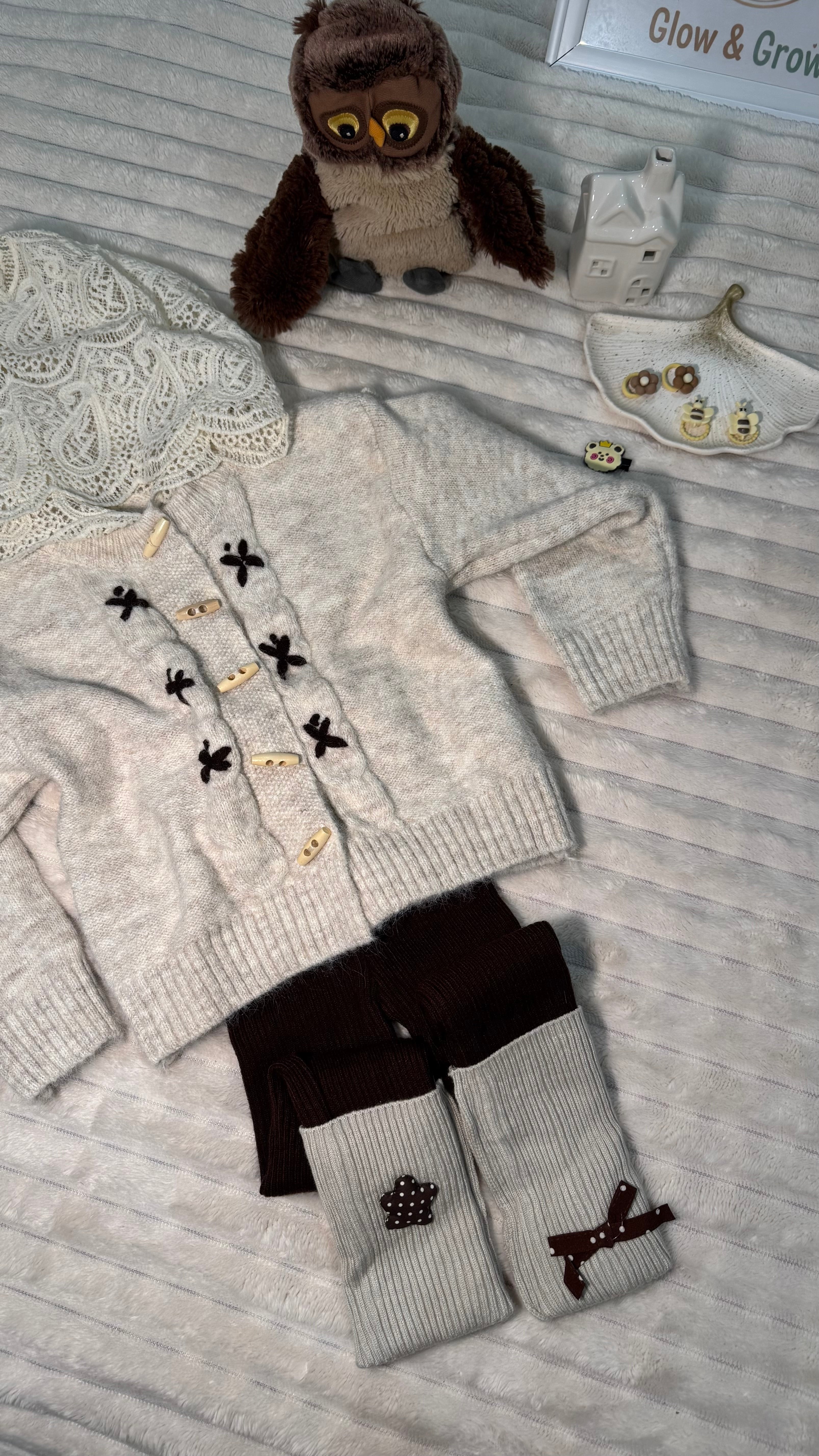 Premium Kids' Winter set