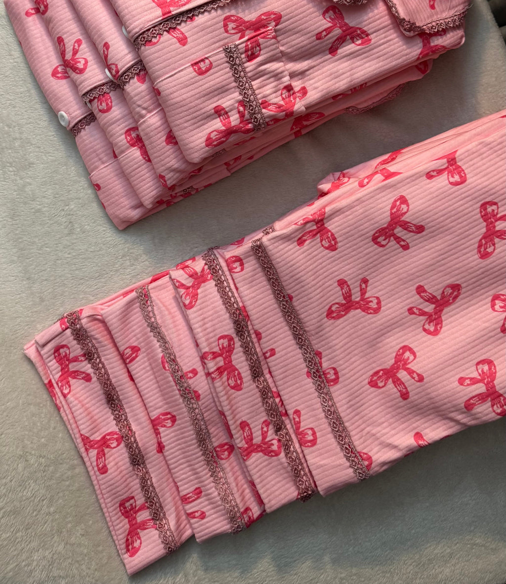 Bow pajama 🎀