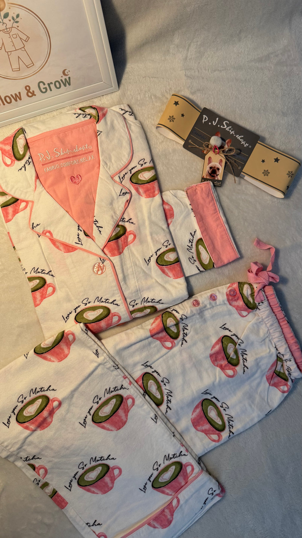 Premium Cotton Winter Pajama Set 🇨🇳