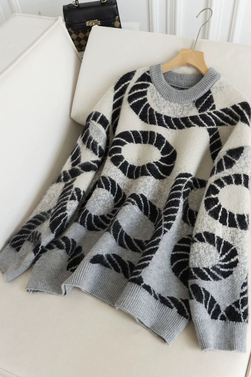 Long pullover