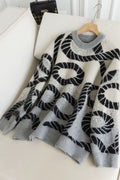 Long pullover