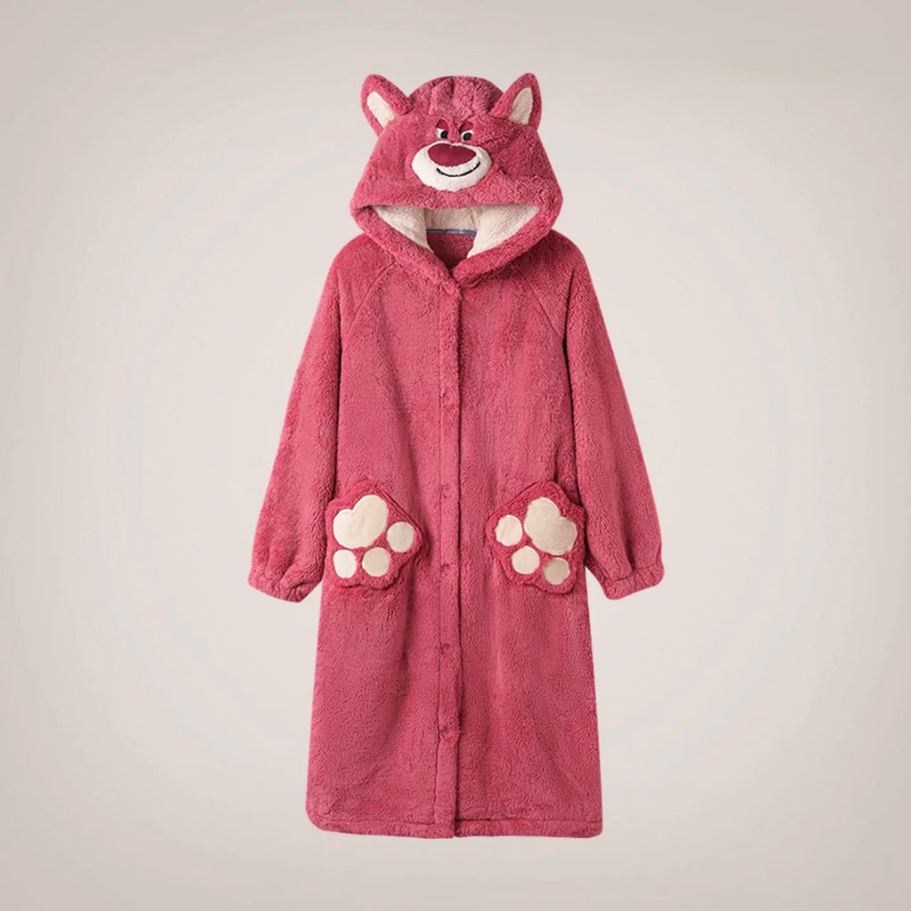 Cozy Lotso Winter Robe 🇰🇷