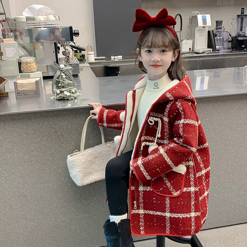 Unique coat