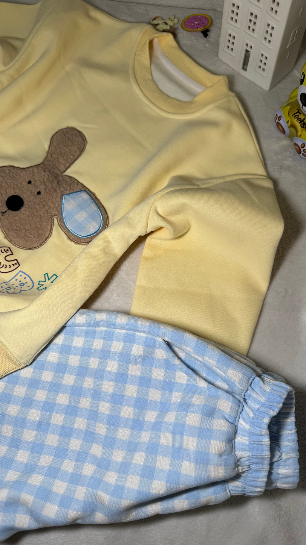Cute pajamas