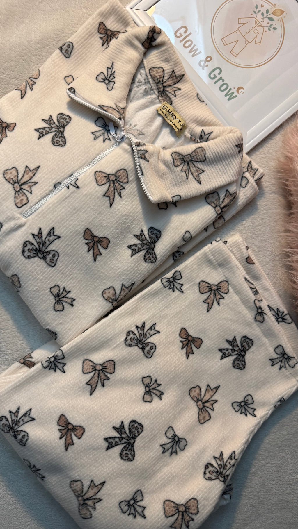 Bows curvy
