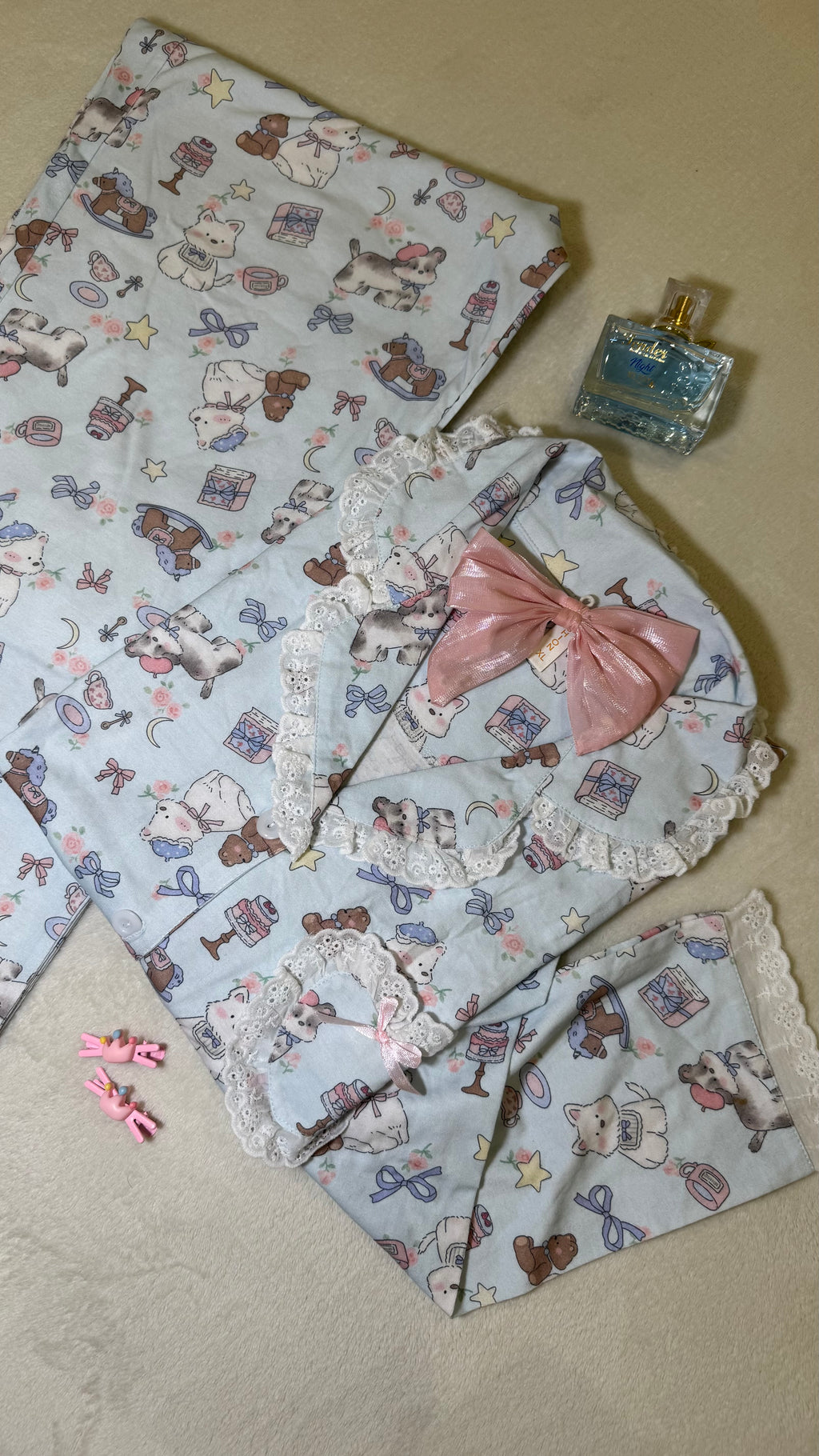Classic cotton pajama