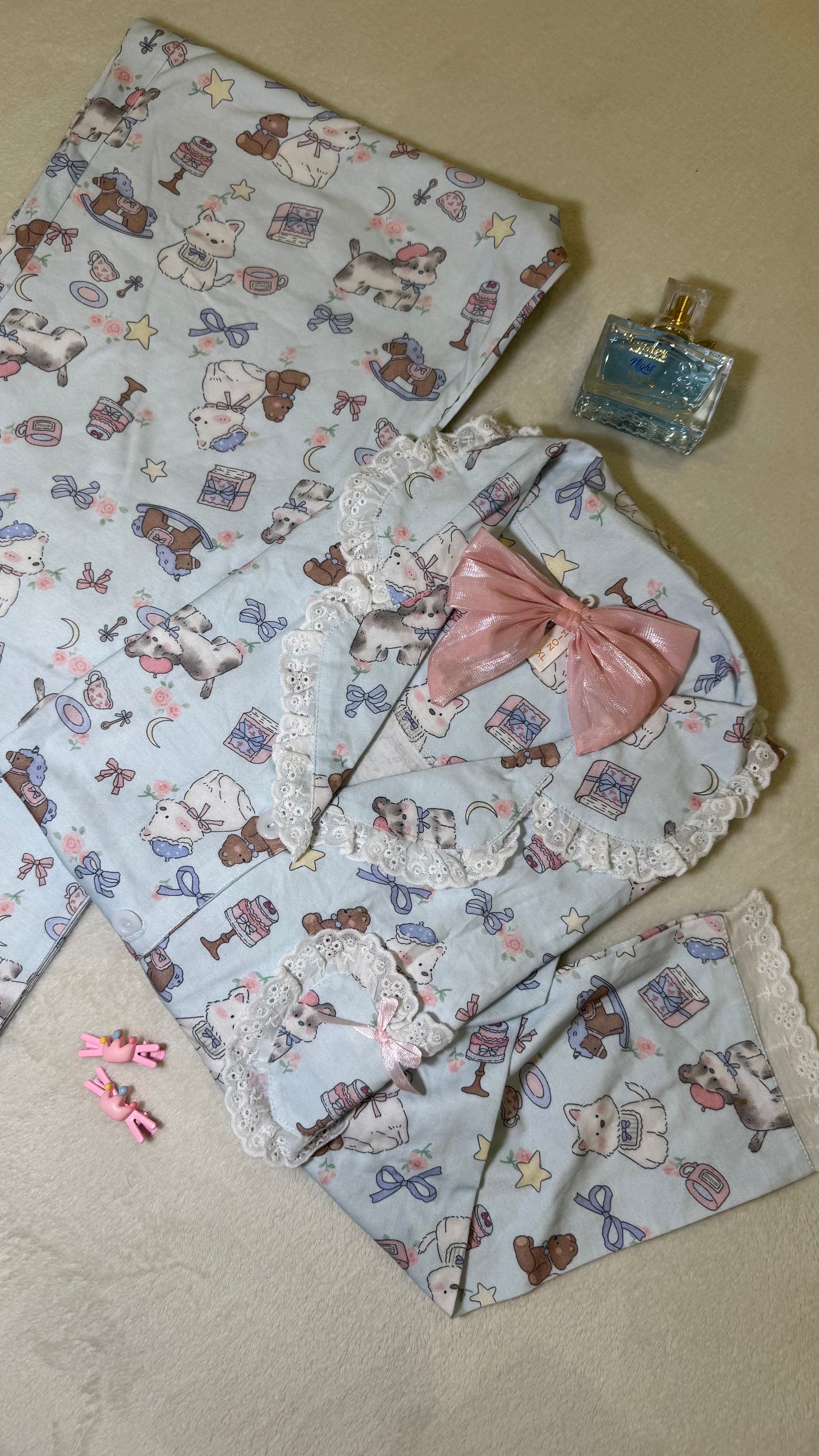 Classic cotton pajama