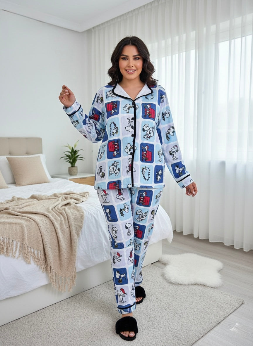 Snoopy pajama