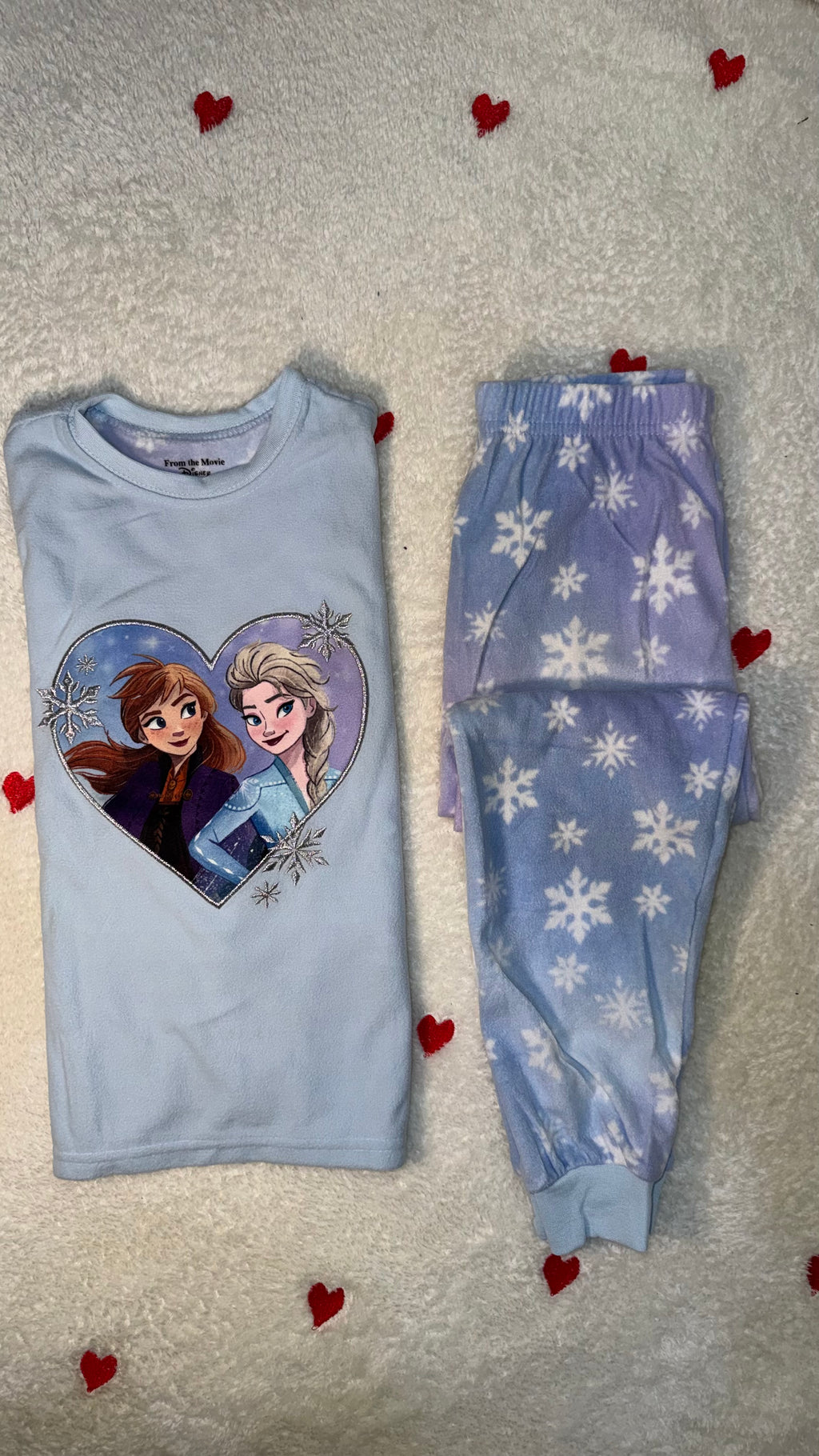 PRIMARK kids pajama❄️☃️💎