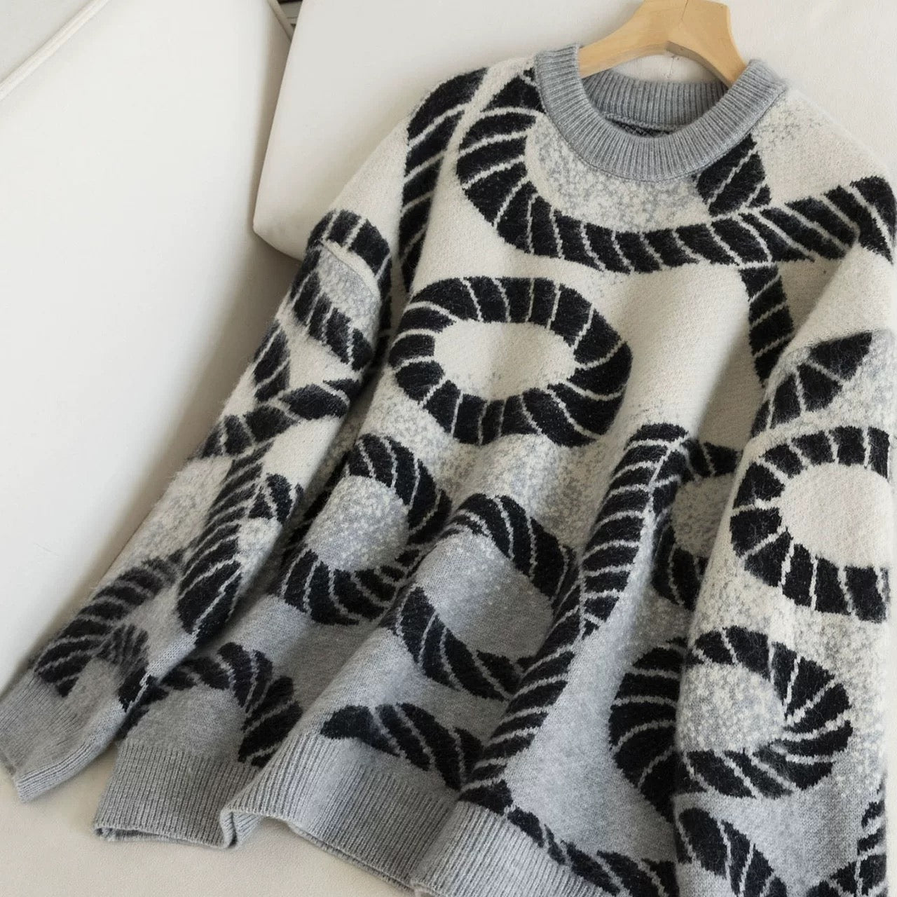 Long pullover