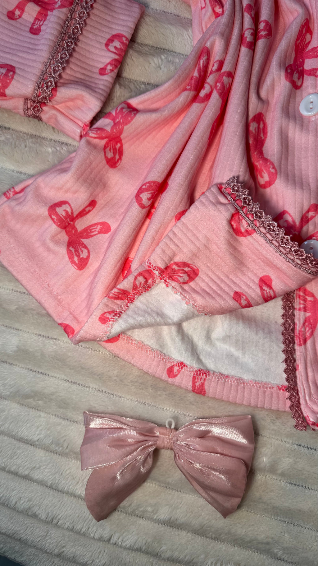 Bow pajama 🎀