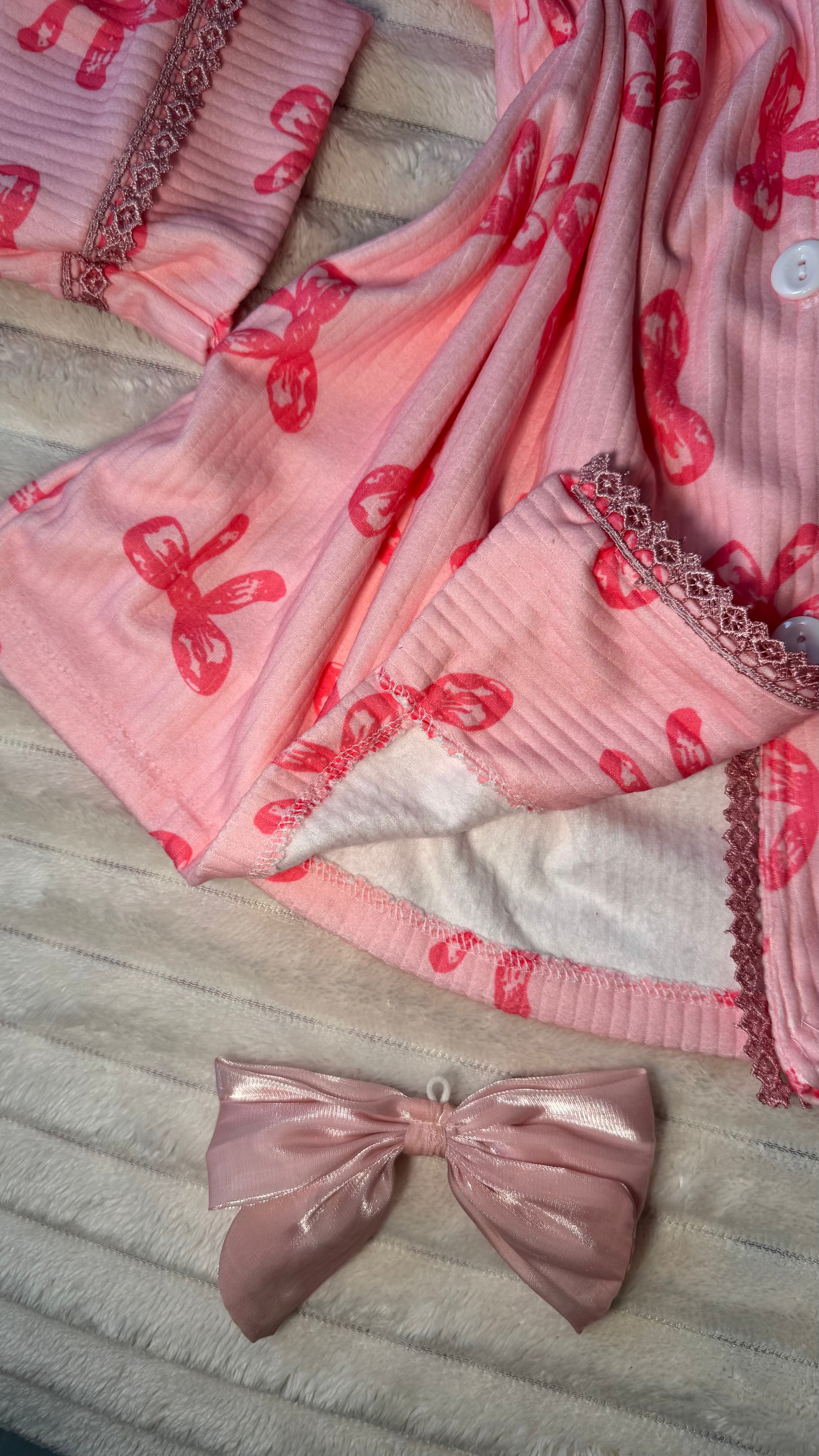Bow pajama 🎀