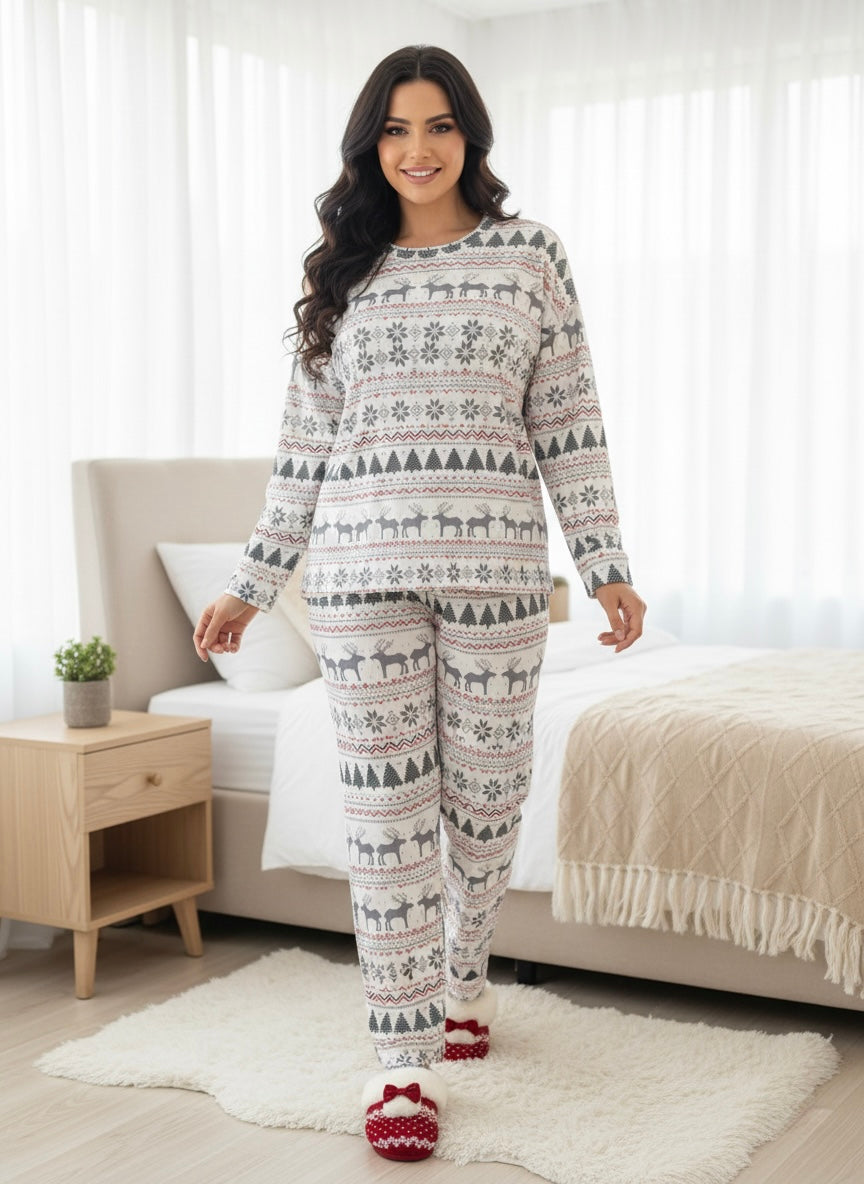 Winter pajama