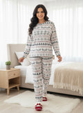 Winter pajama