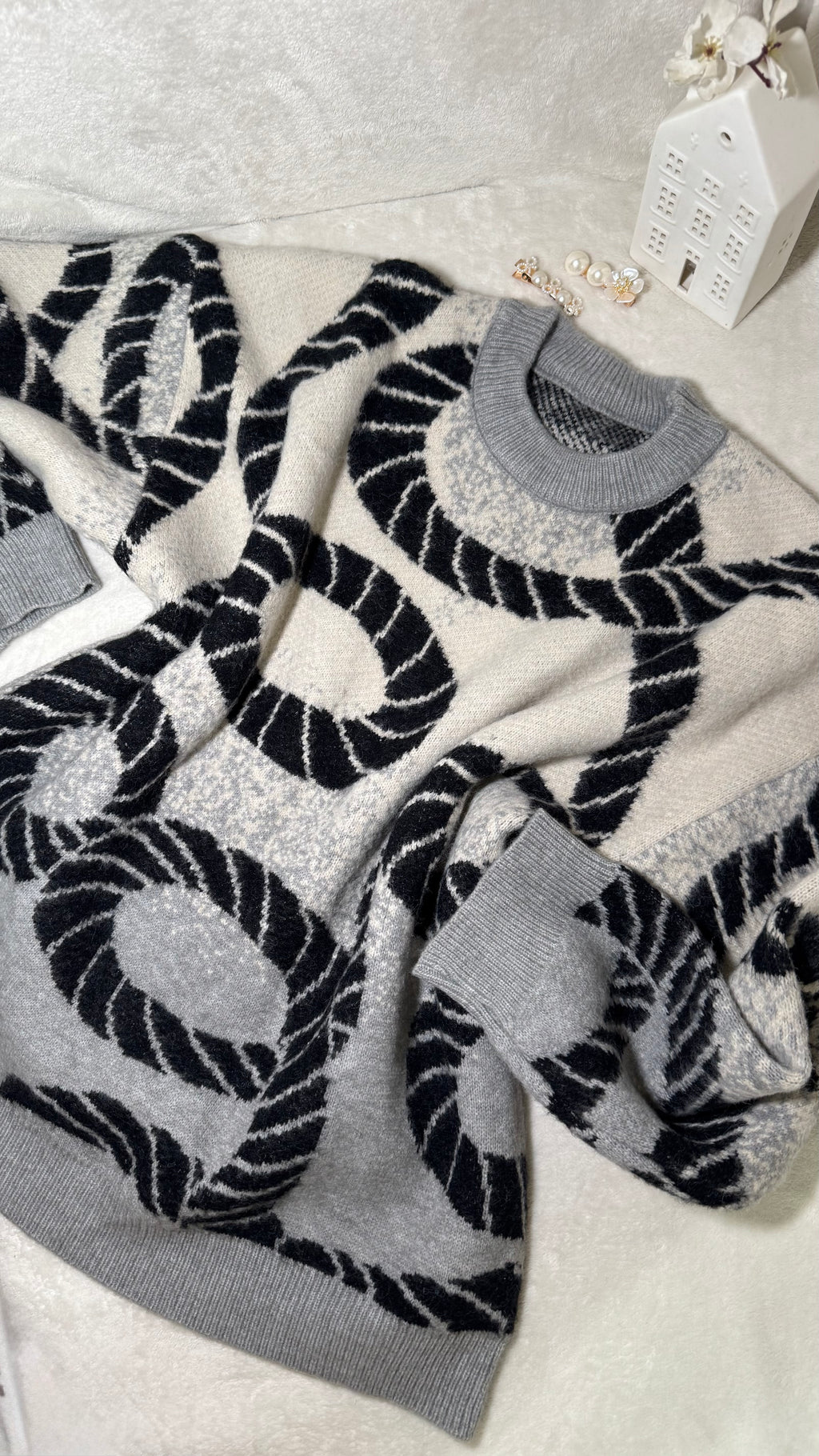 Long pullover