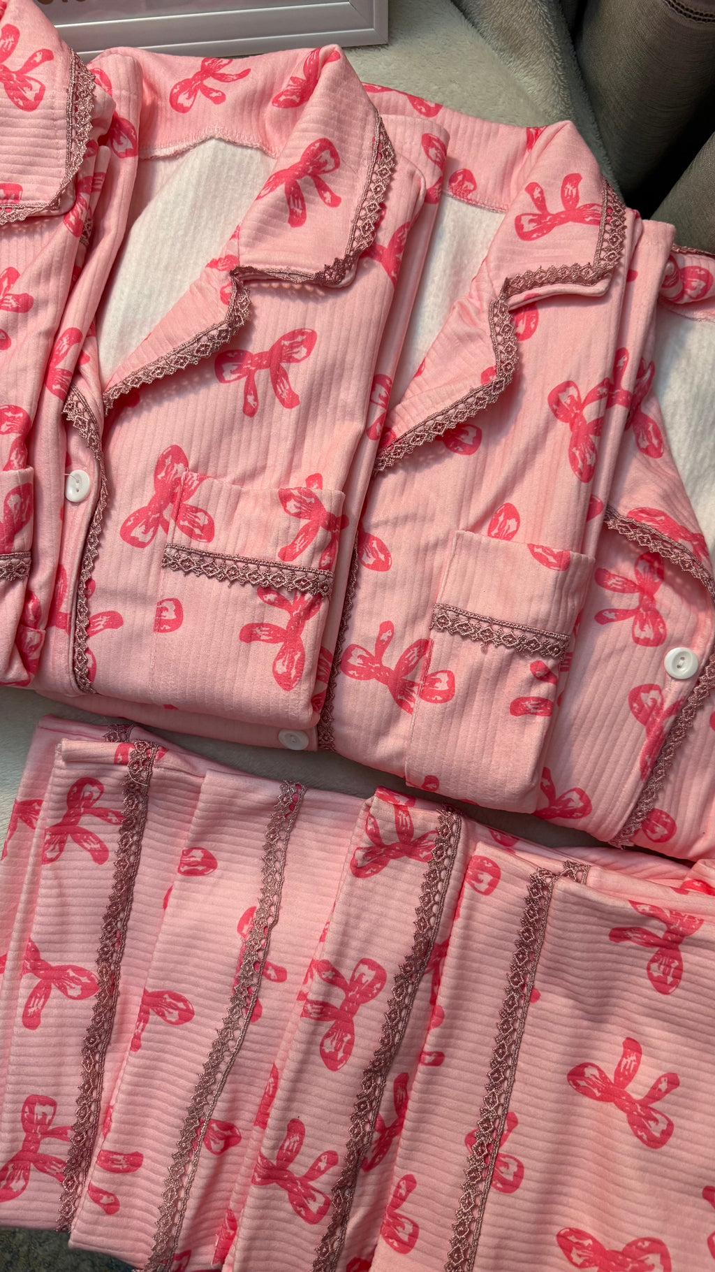 Bow pajama 🎀