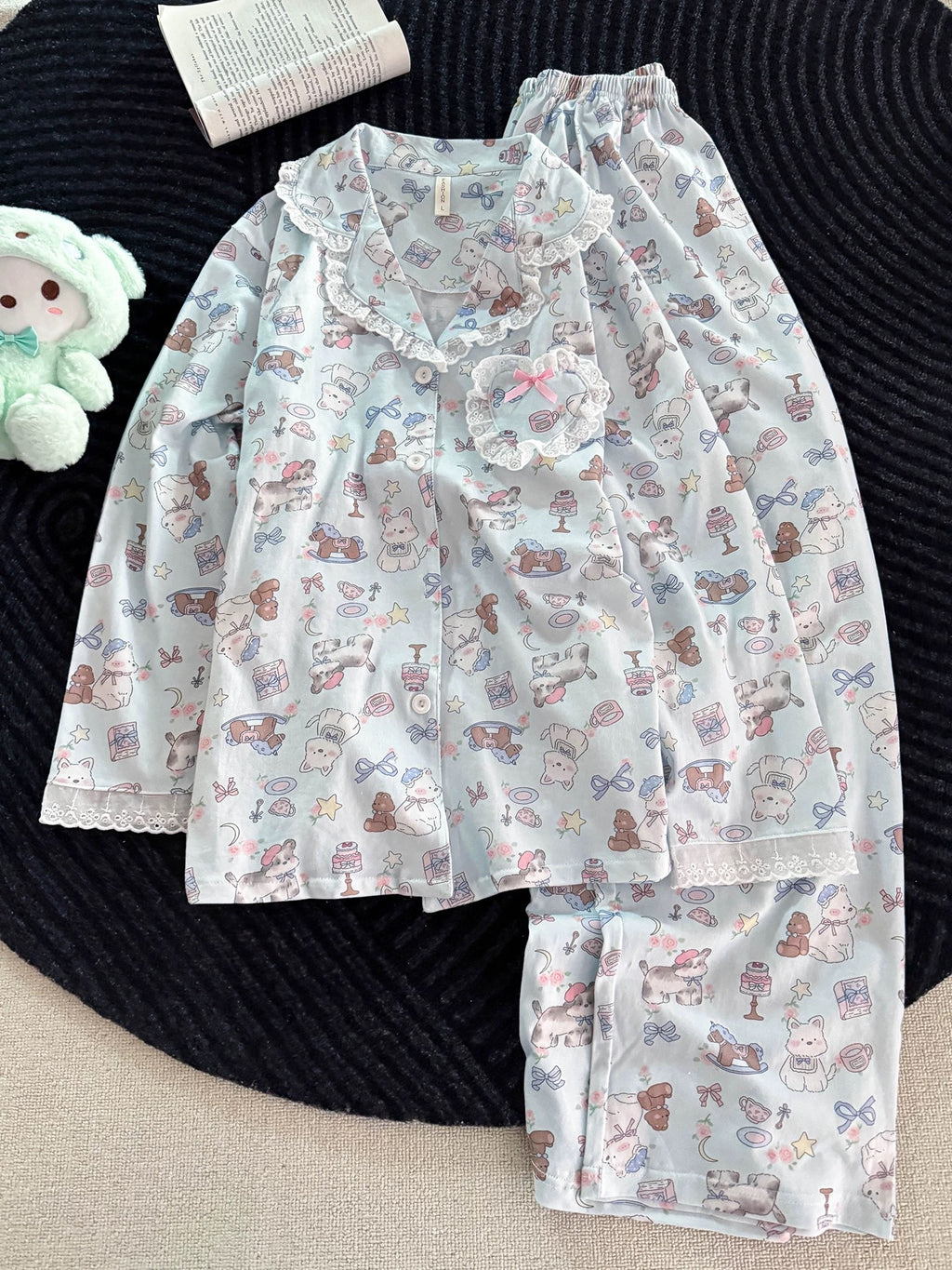 Classic cotton pajama