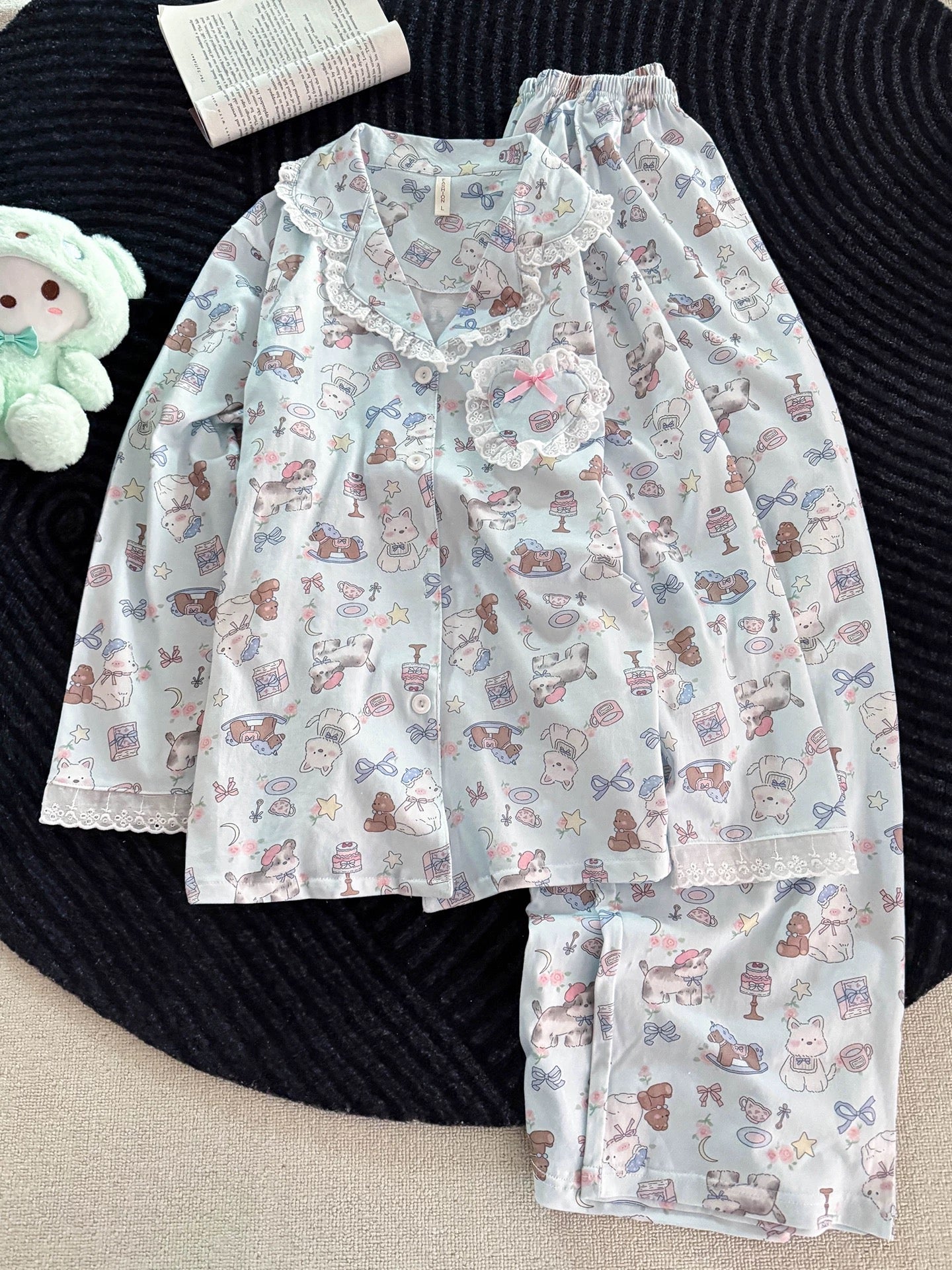 Classic cotton pajama