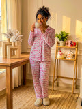 Classic pink pajama 💓