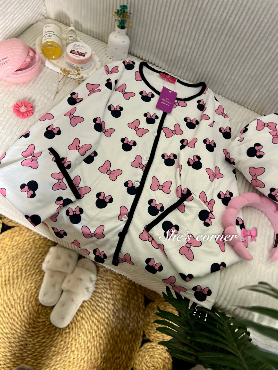 Velvet Minnie 🎀