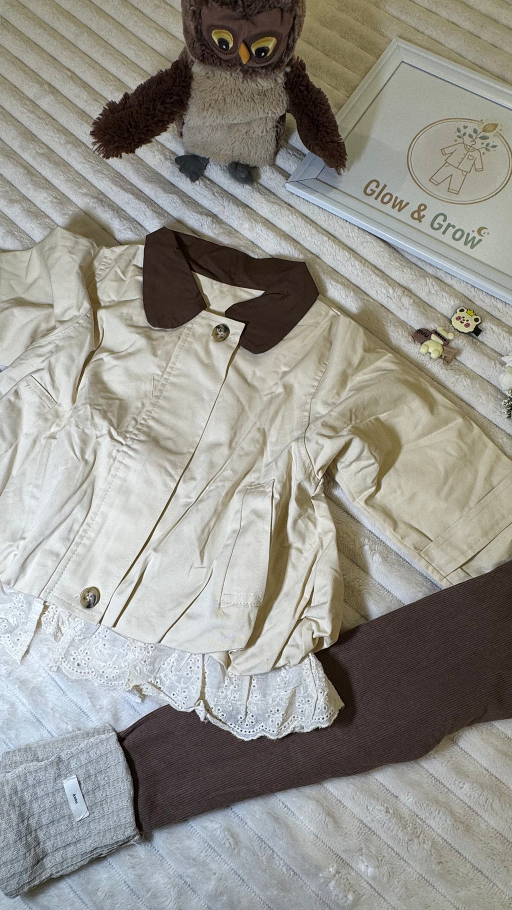 Elegant Kids' Set
