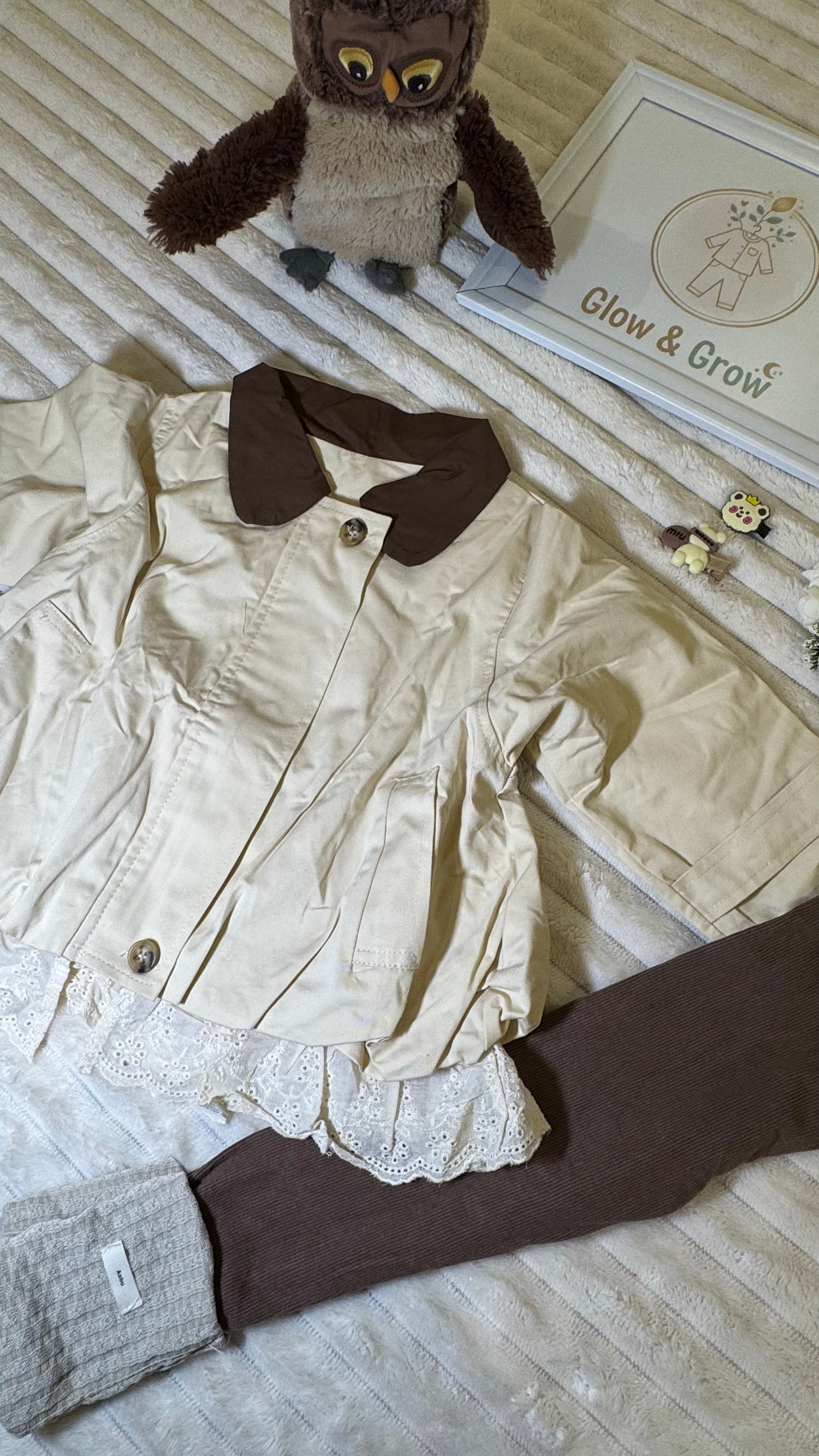 Elegant Kids' Set