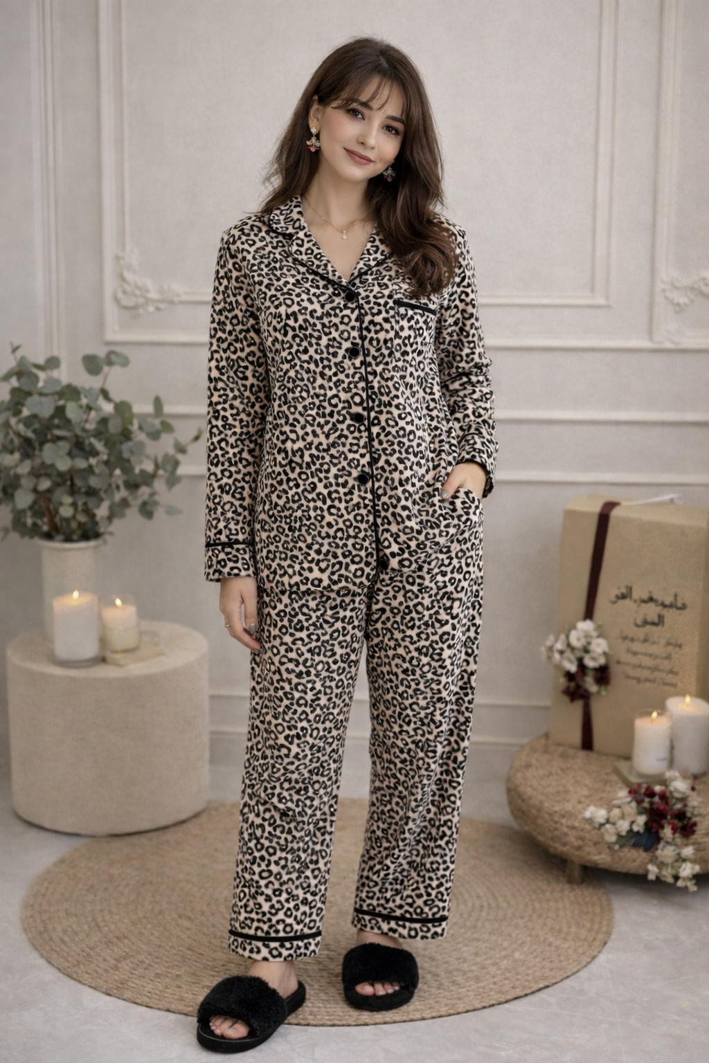 Tiger Classic Pajamas