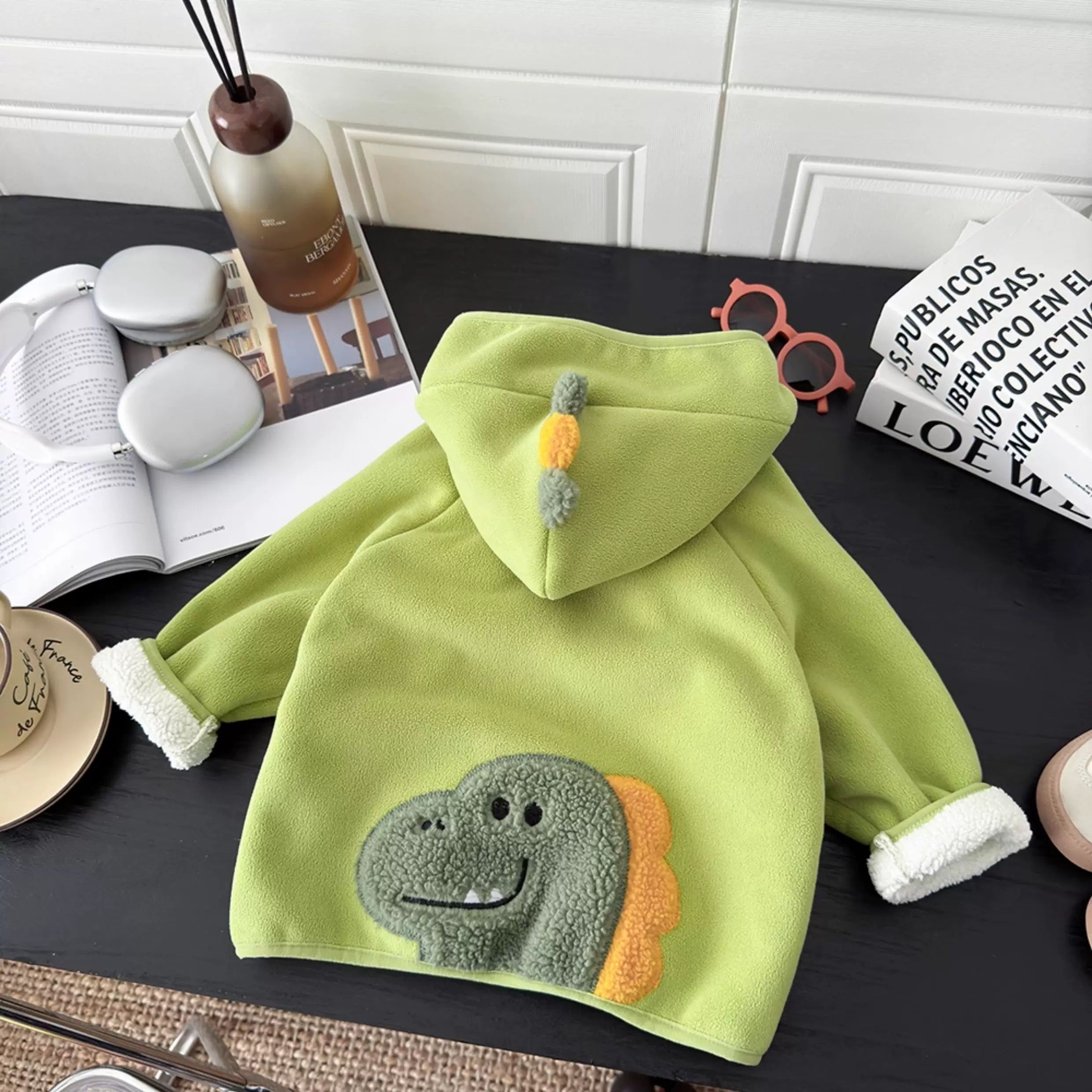 Animal Hoodies (3D Character Plush)
