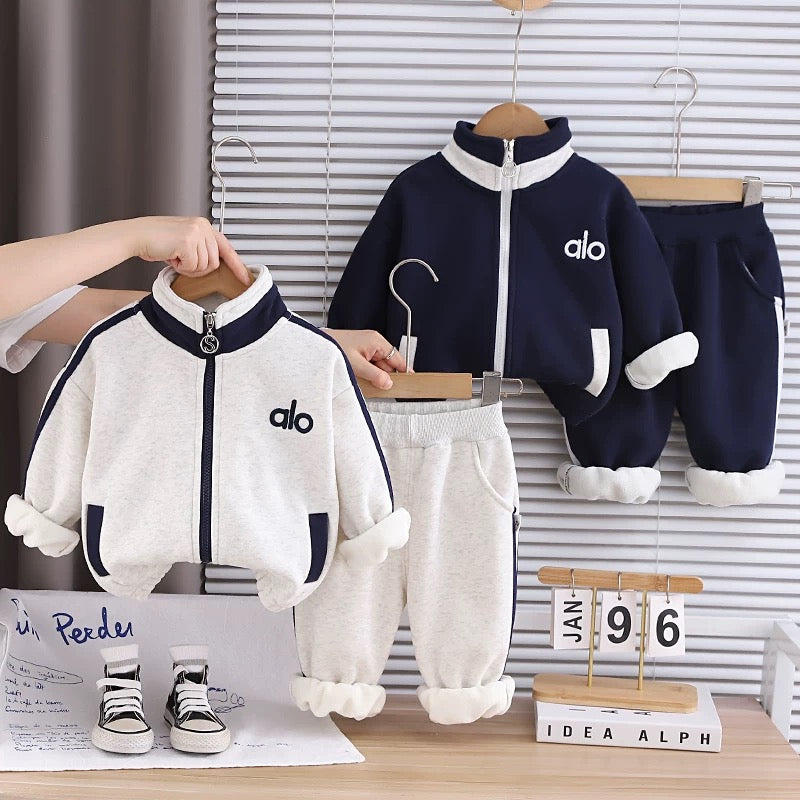 Cozy Sporty/ Tracksuit