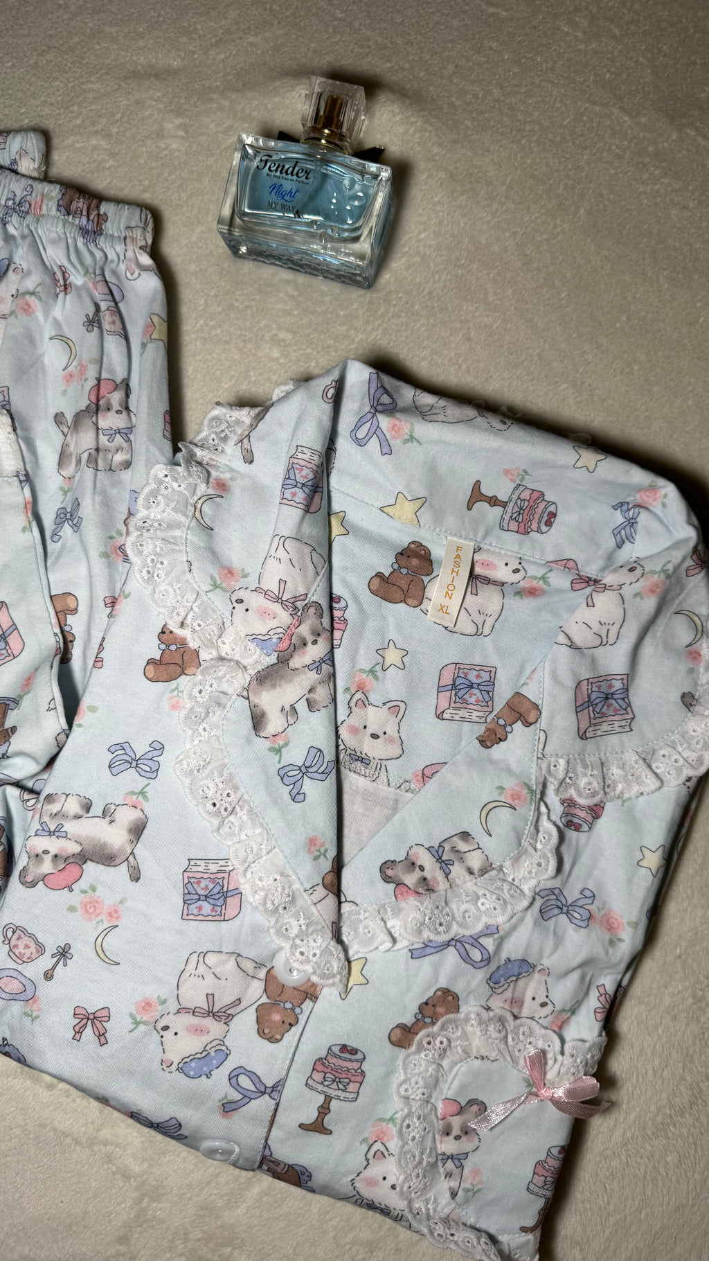 Classic cotton pajama